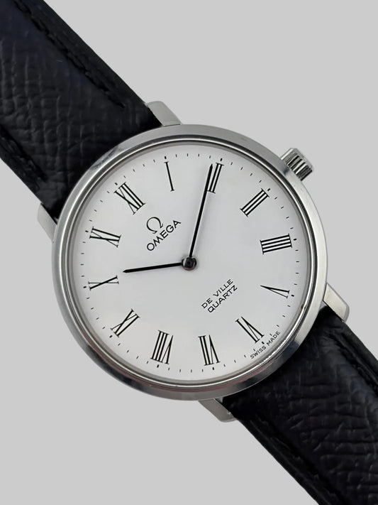 Omega De Ville Quartz - 191.0044