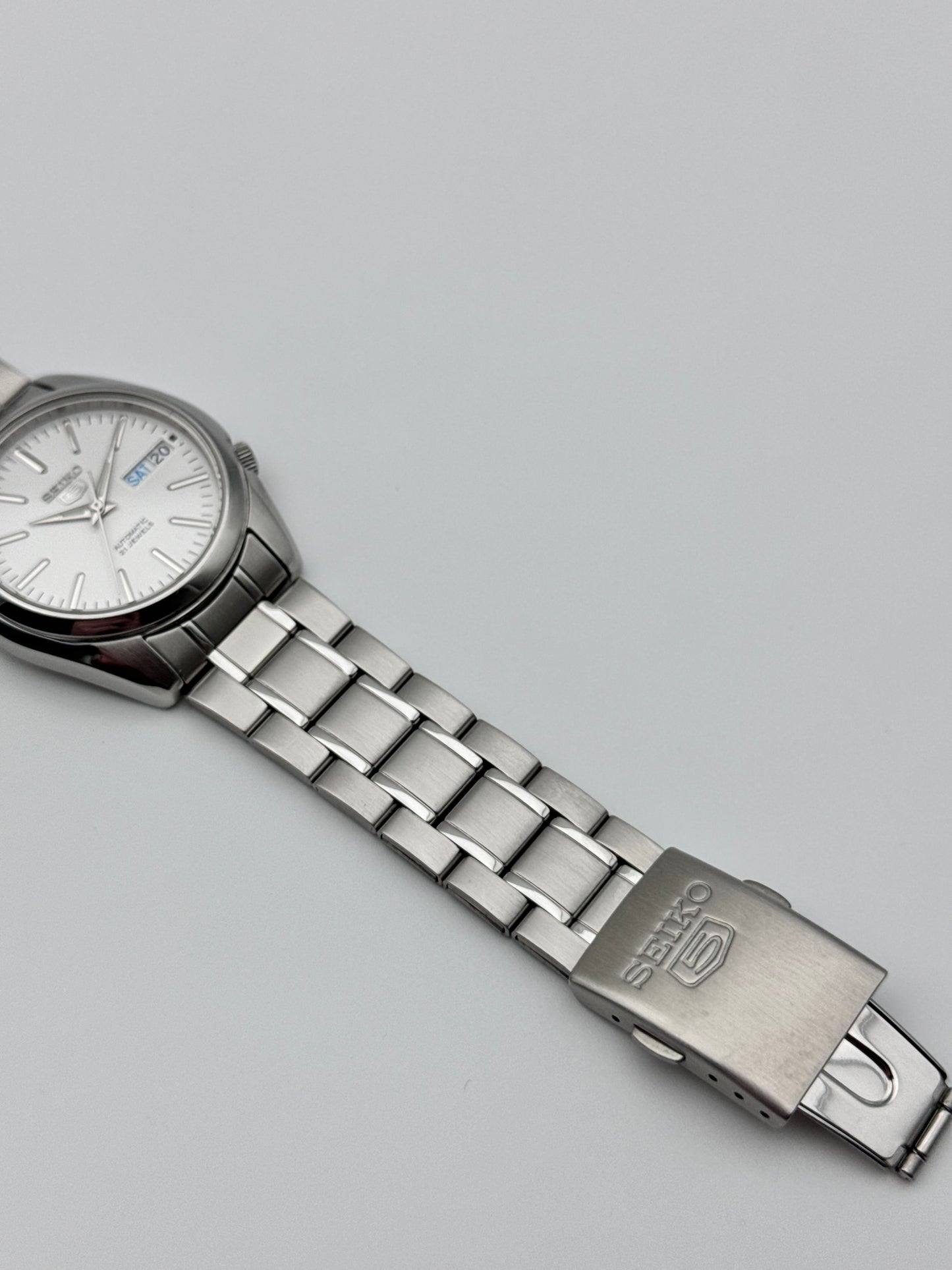 Seiko 5 Automatic Day-Date - 7S26-01V0