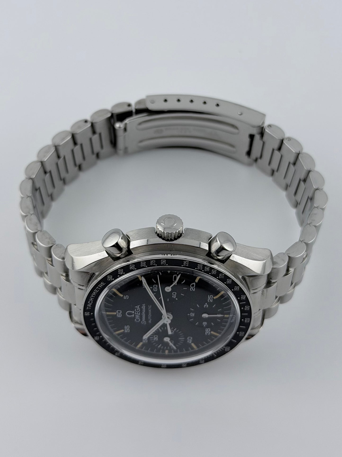 Omega Speedmaster Automatic Chronograph Reduced - 175.0032.1