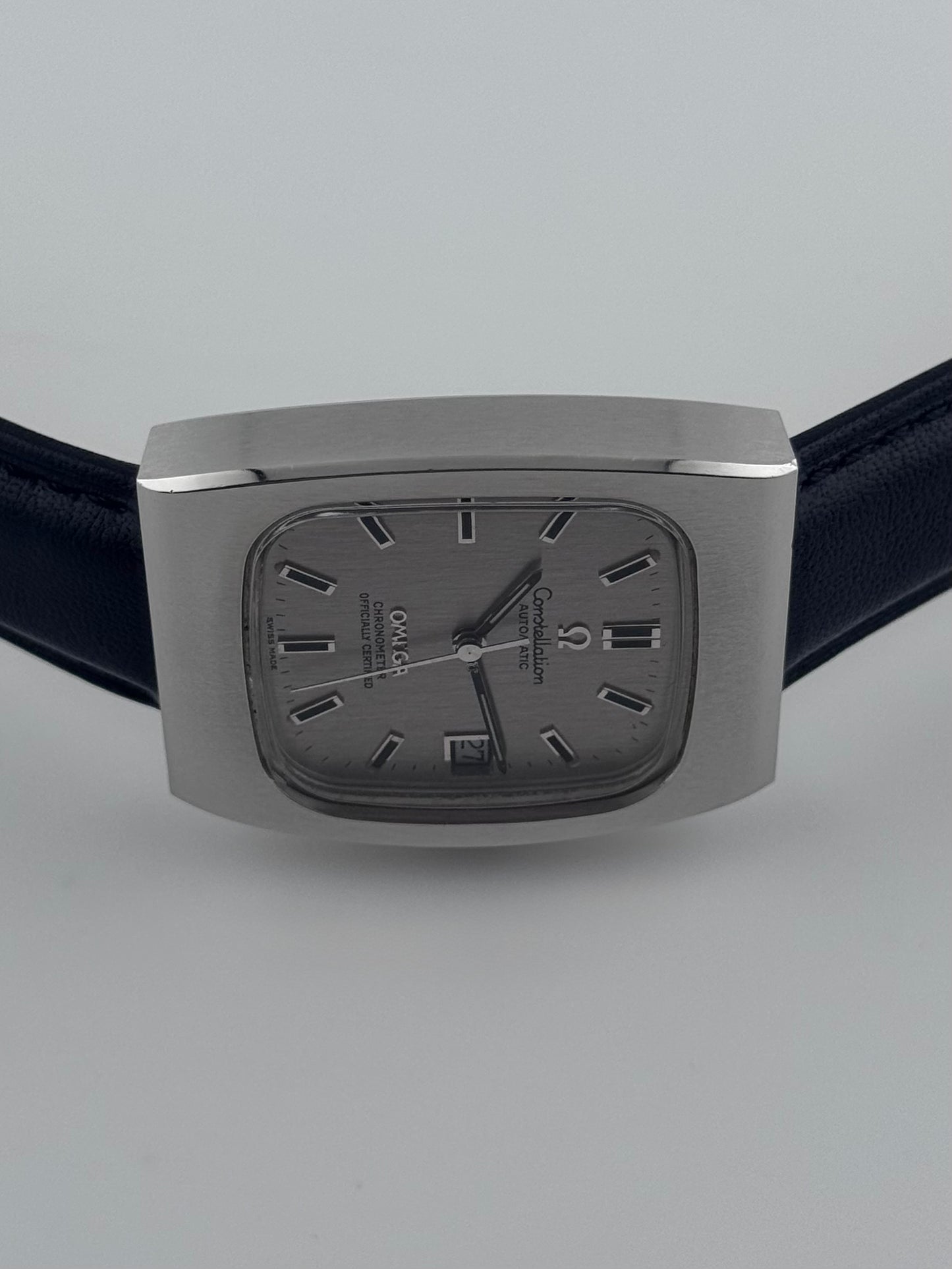 Omega Constellation Chronometer Automatic Date 168.0058