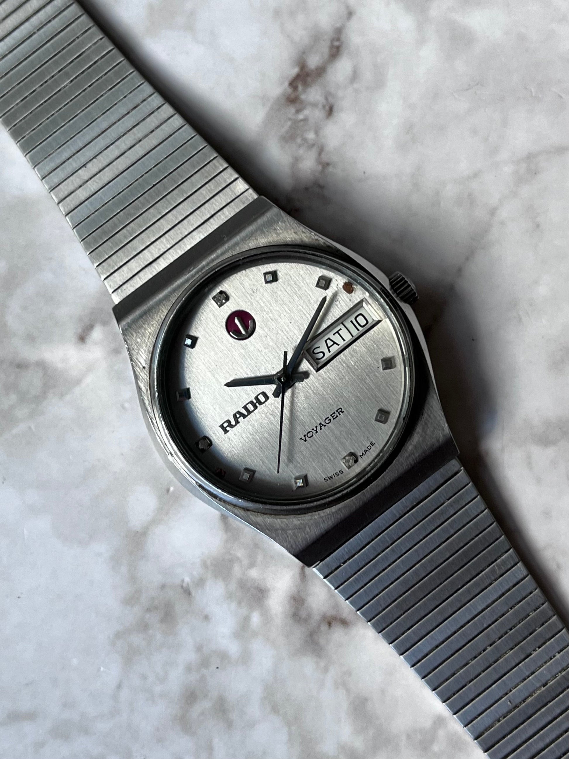 Rado Voyager Automatic - Main Image