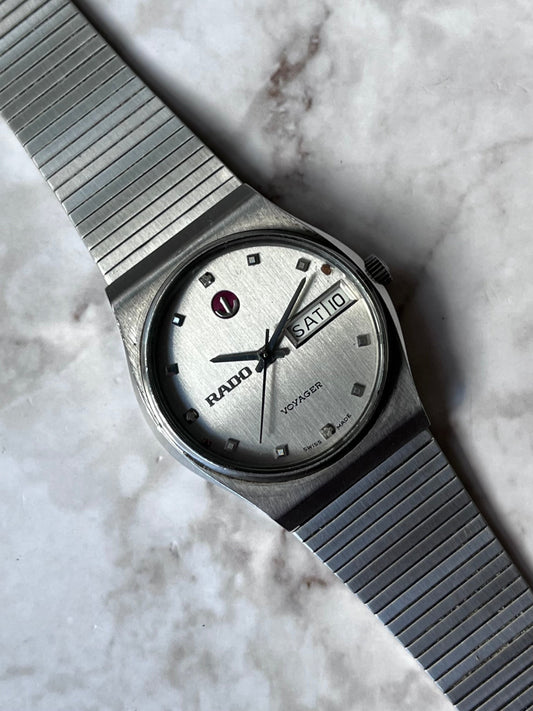 Rado Voyager Automatic 636.3269.4