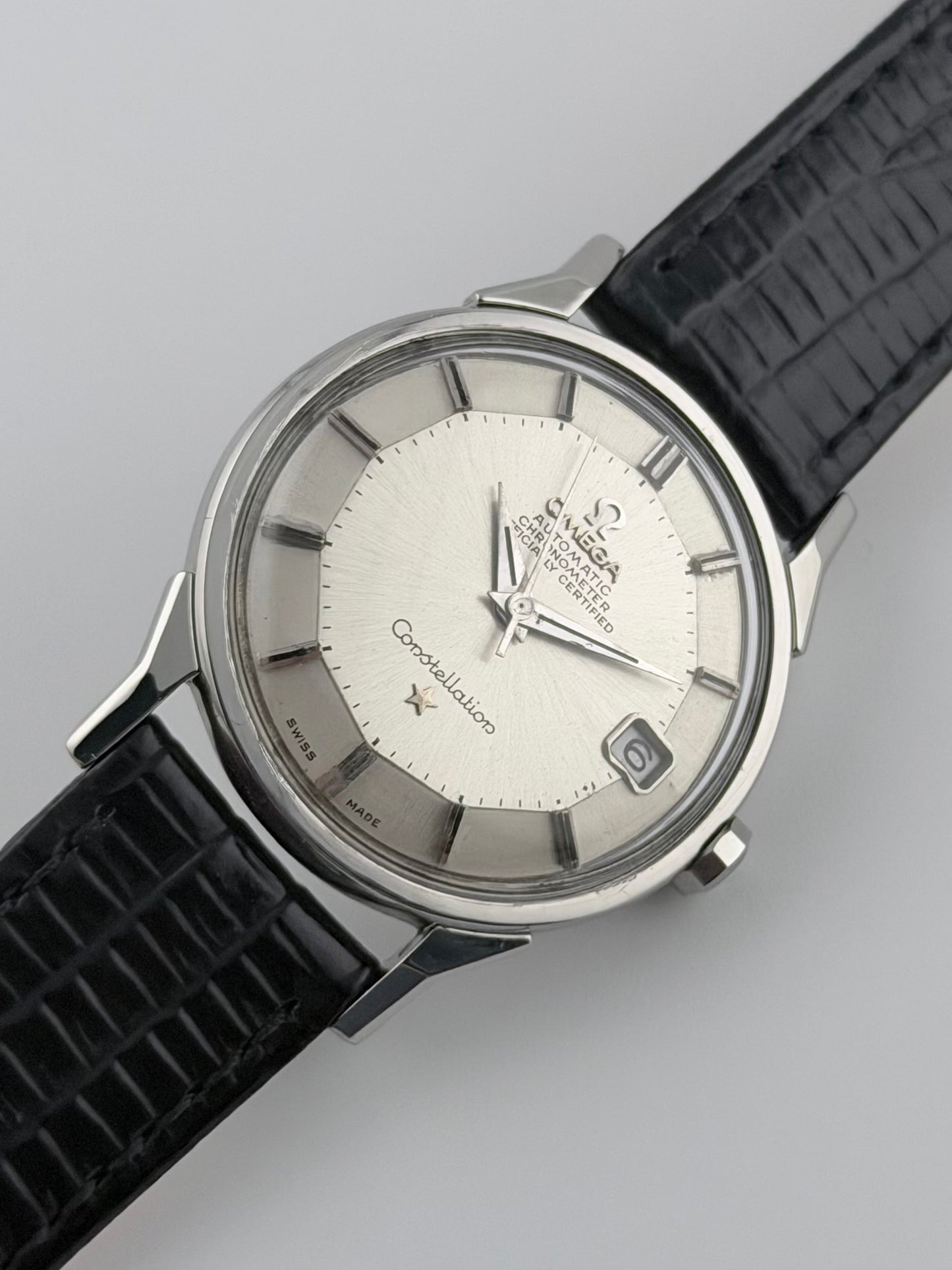 Omega Constellation Automatic Pie Pan - 168.005