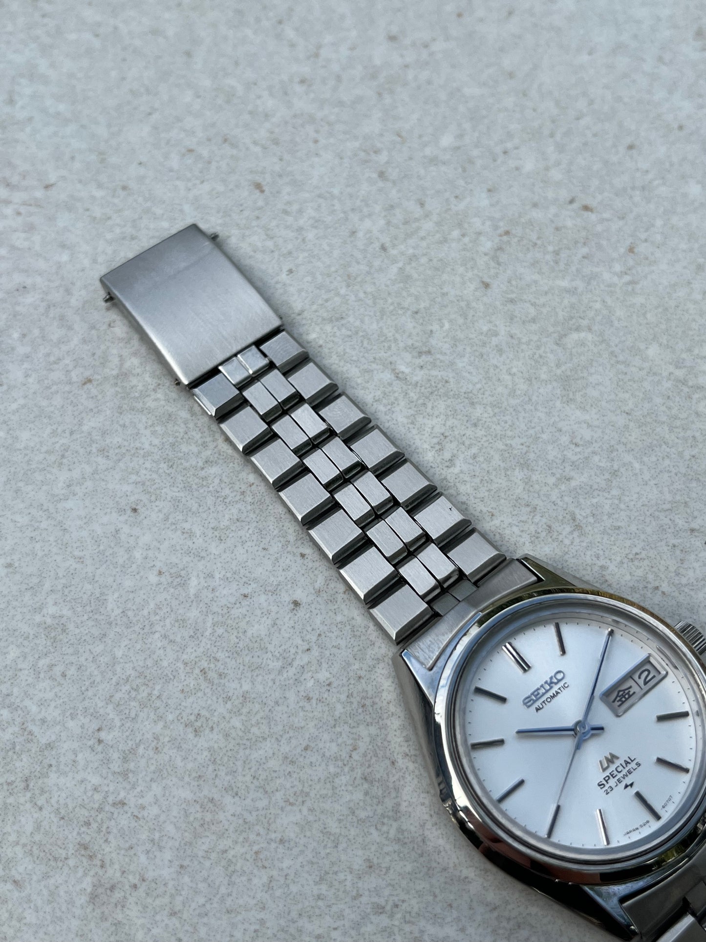 Seiko Lord Matic Special JDM 5216-6050
