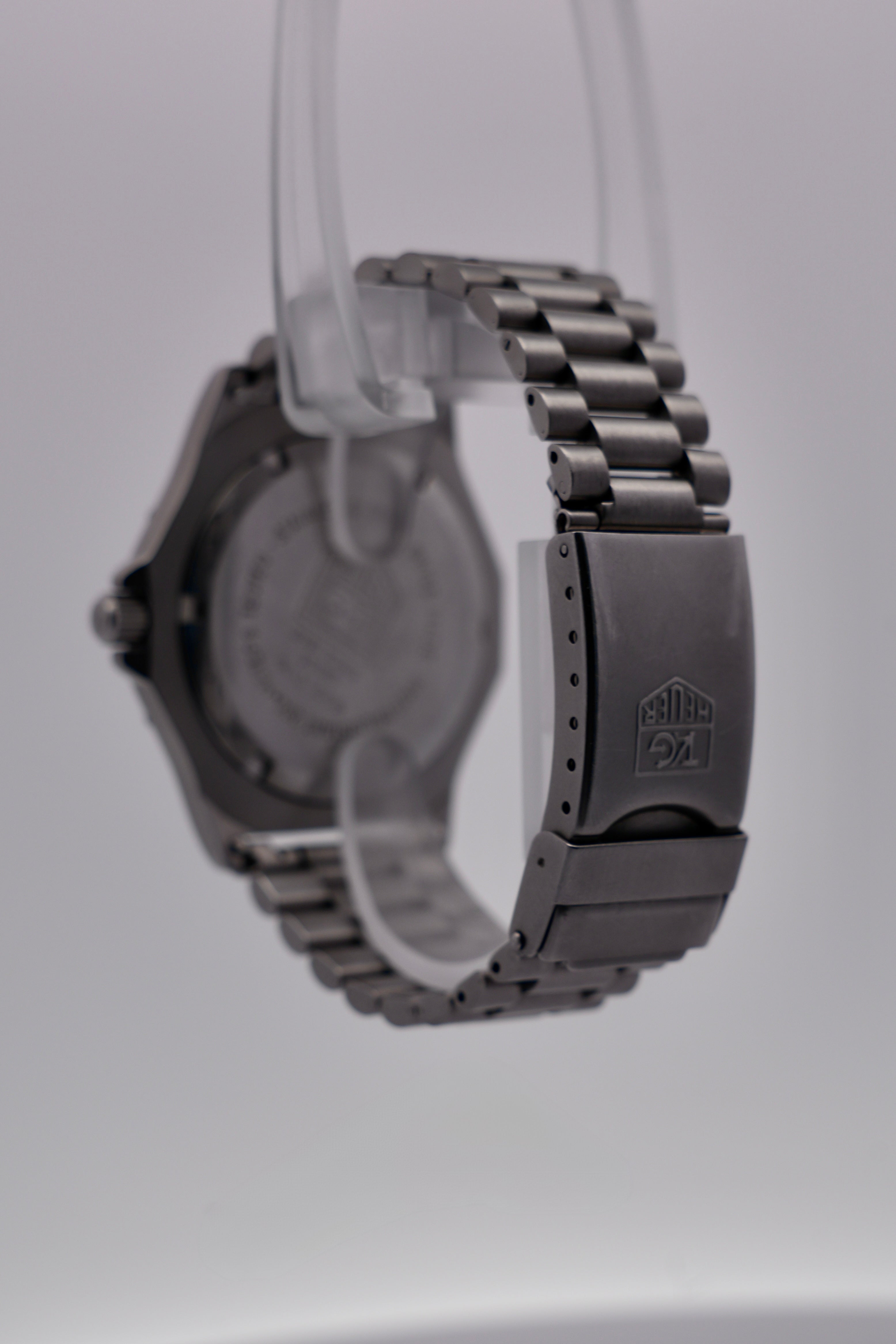Tag Heuer 3000 Professional 200m Quartz Date - 932.206 – The Wrist