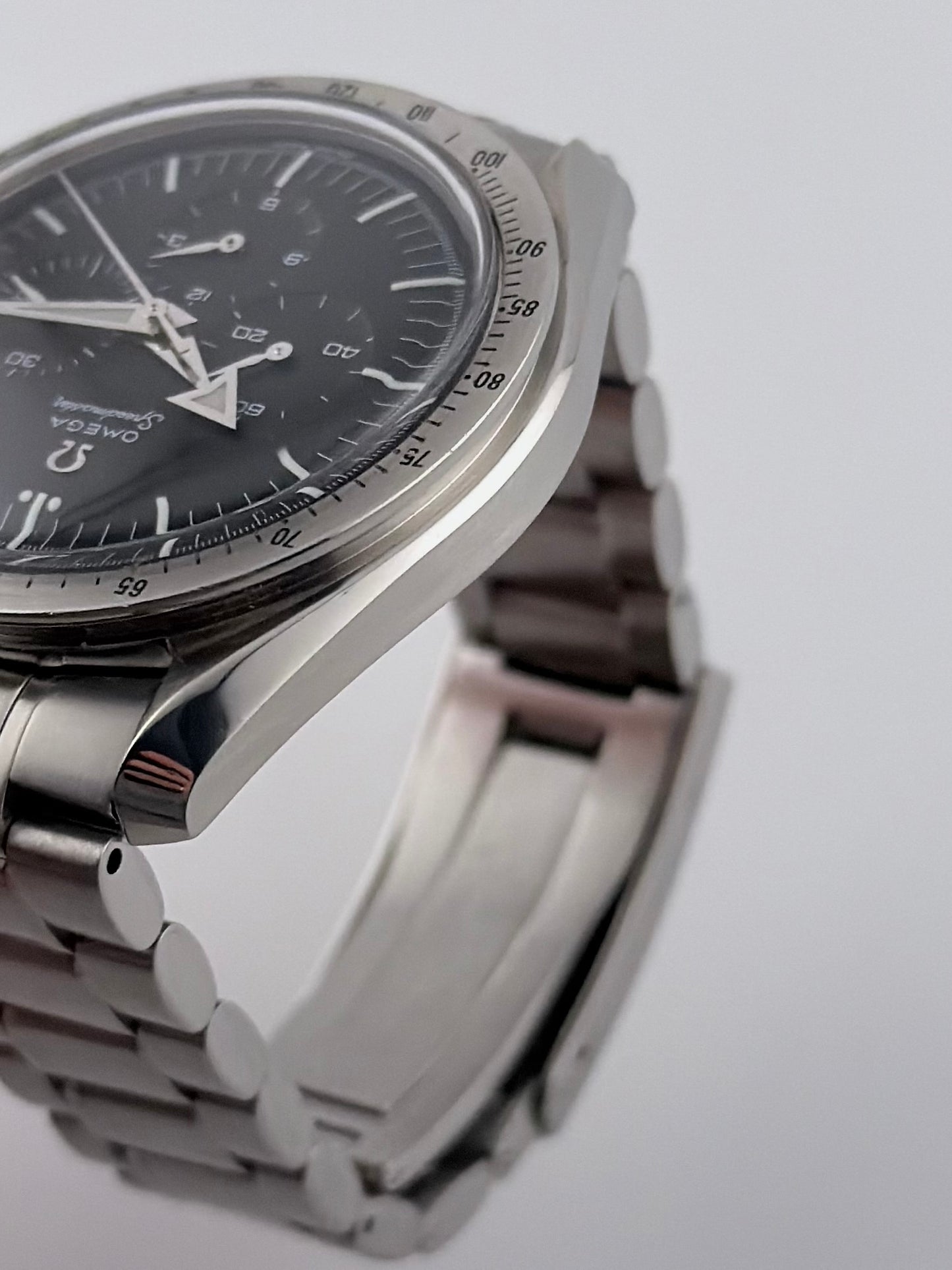 Omega Speedmaster Broad Arrow Manual Wind - ST 145.0222