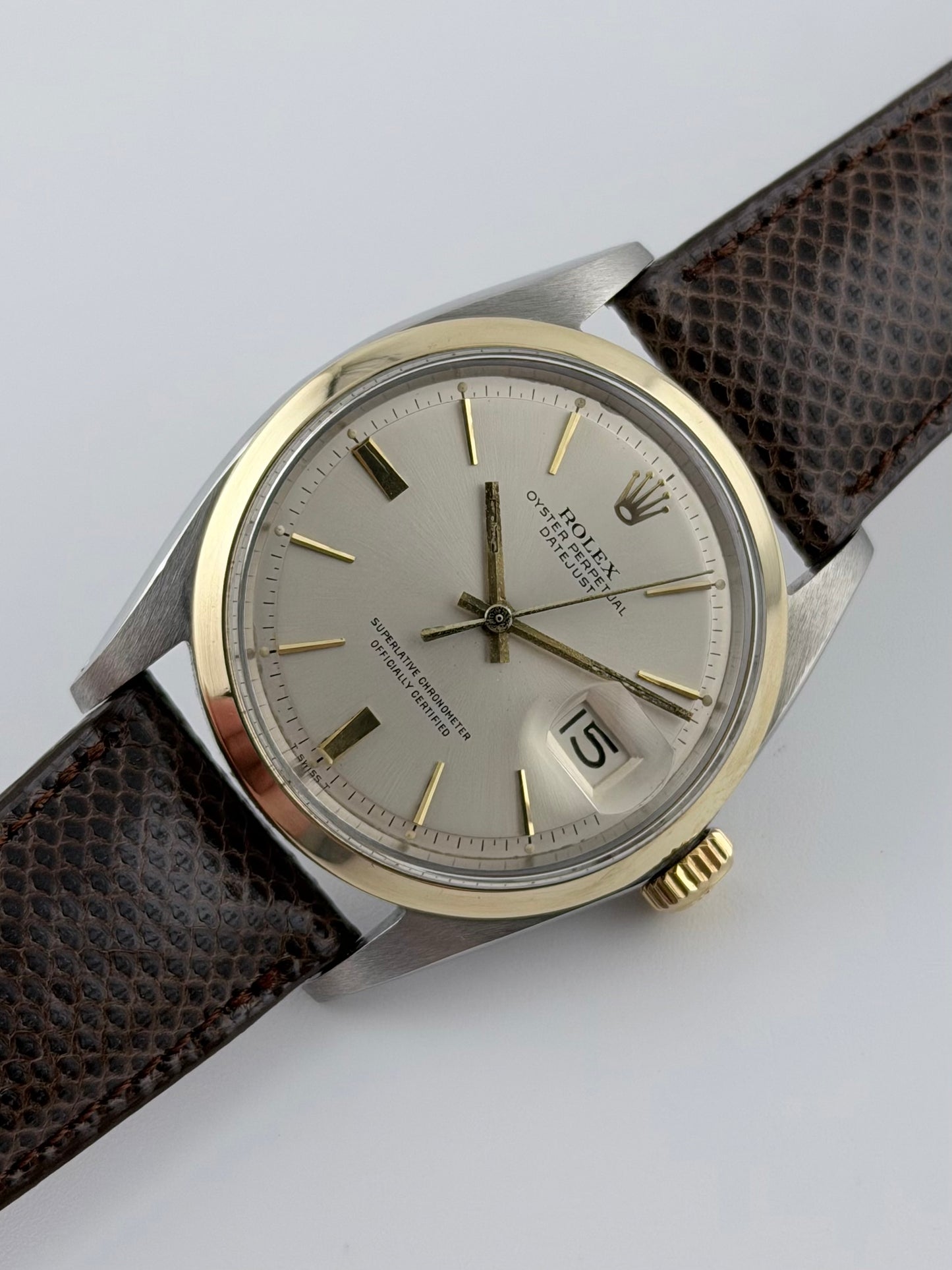 Rolex Datejust Oyster Perpetual Automatic - 1600