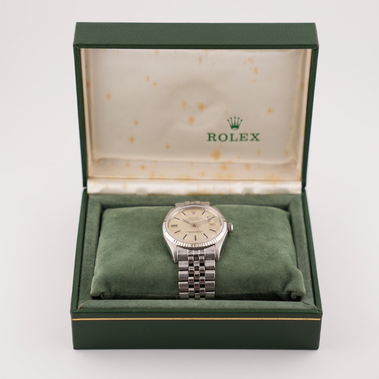 Rolex Datejust Oyster Perpetual Automatic - 1601