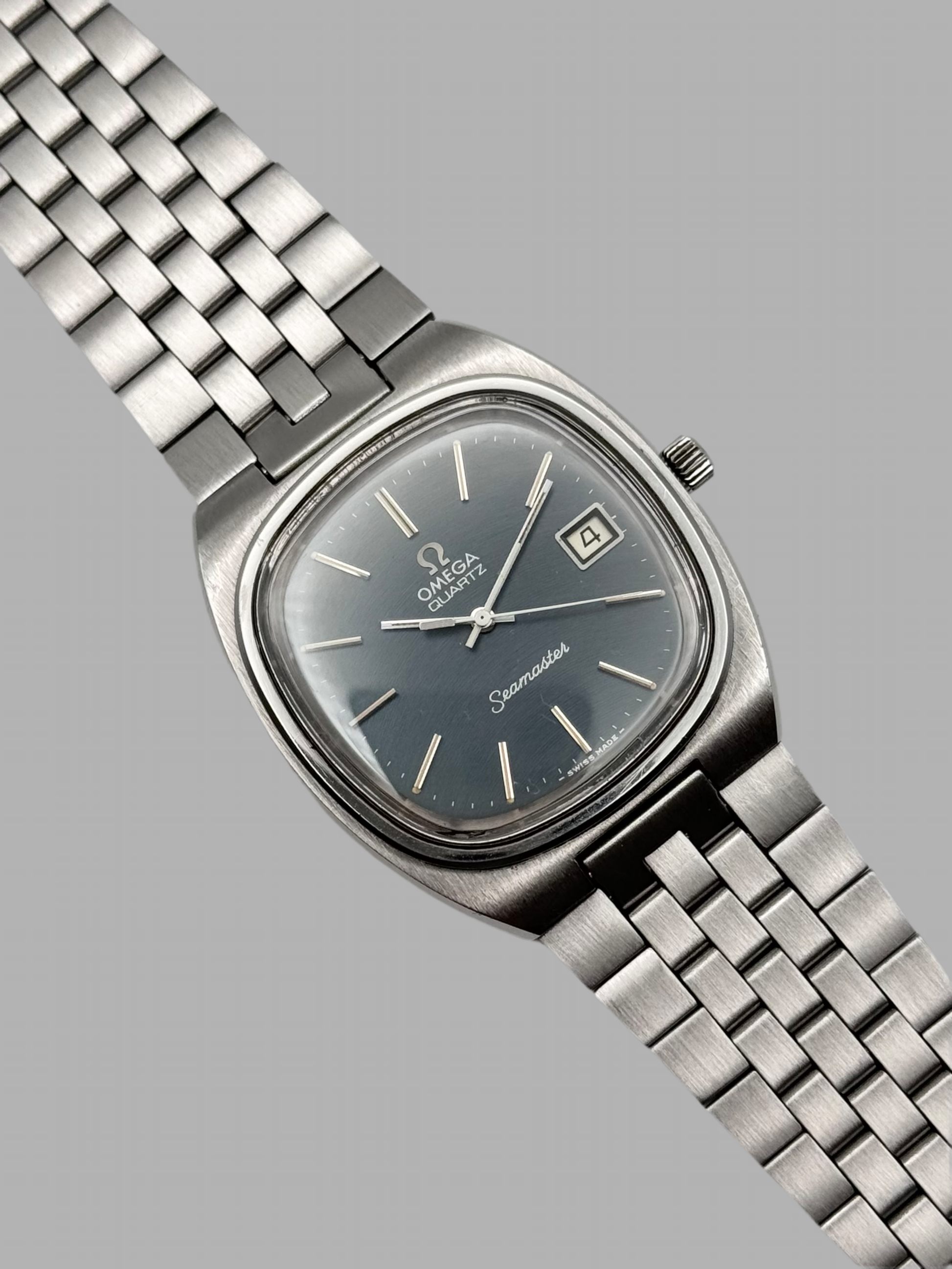 Omega Seamaster Quartz Day-Date