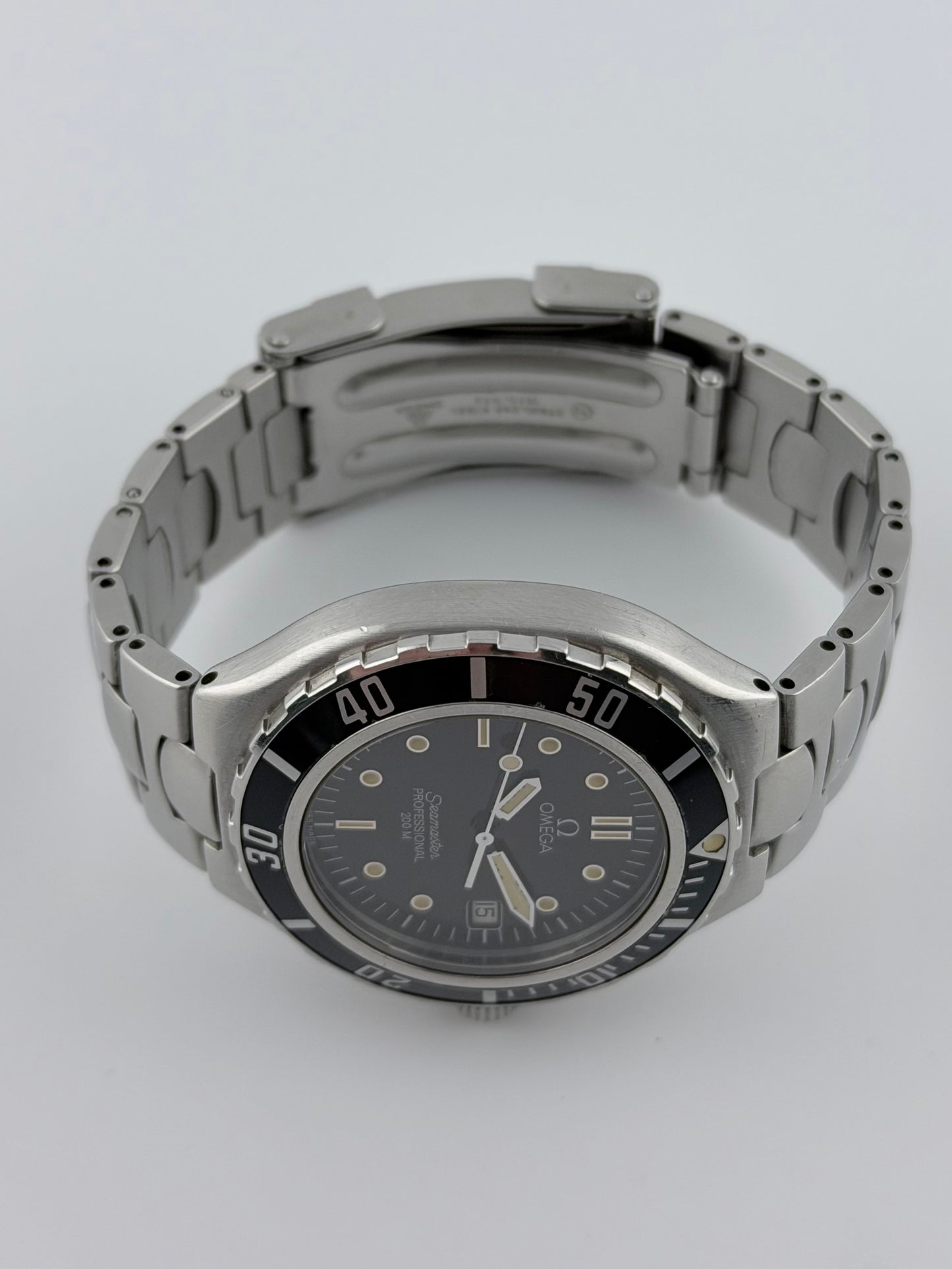 Omega Seamaster Professional 200m Quartz Pre Bond - 396.1062