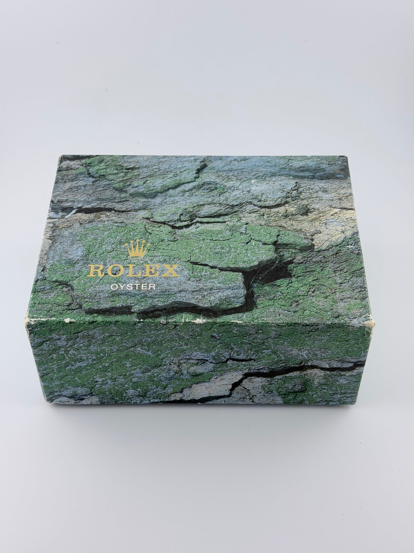 Rolex Datejust Oyster Perpetual 16233 - Rare Pyramid Dial - Original Box