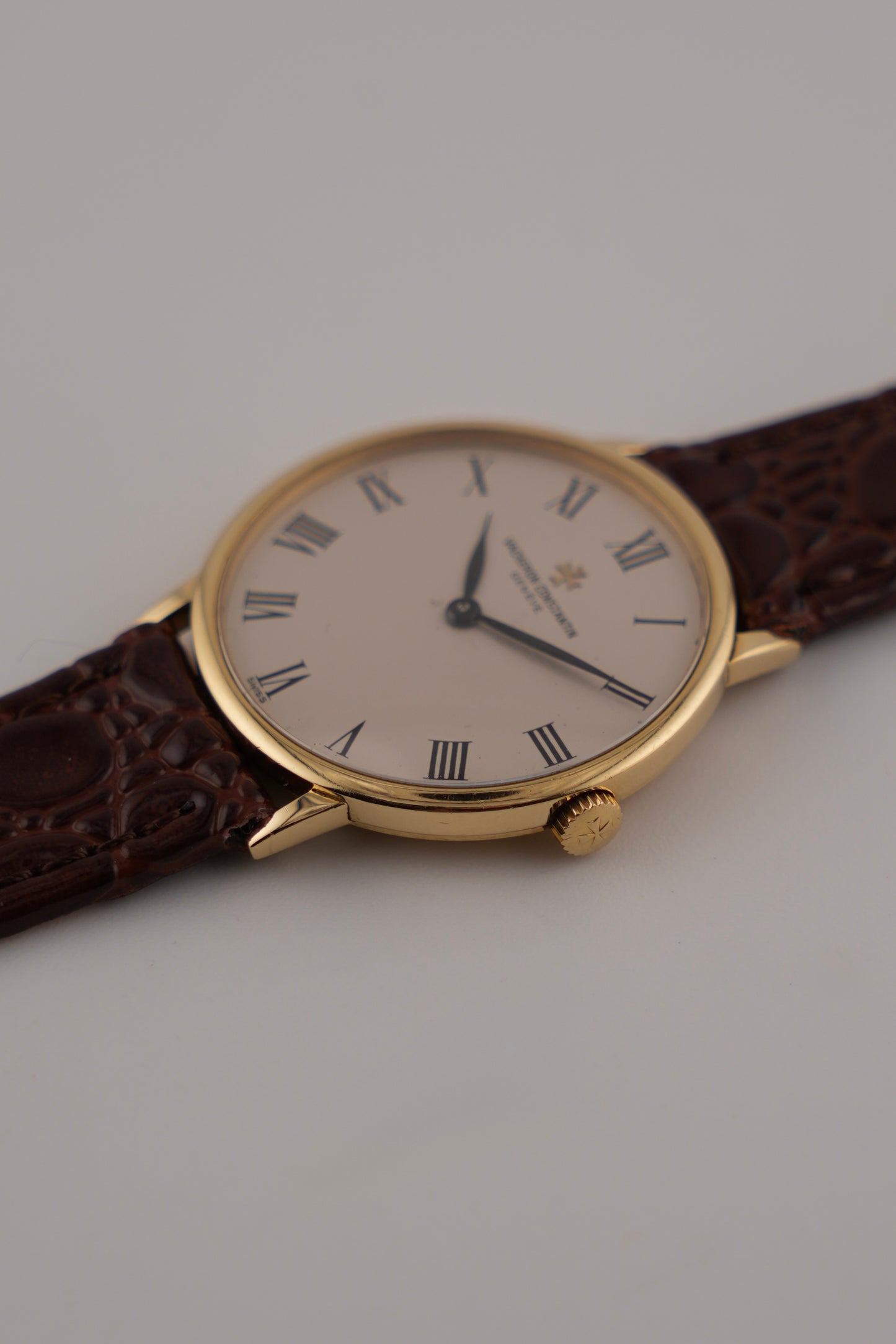 Vacheron Constantin Geneve Manual Wind 39015 - Solid 18ct Gold