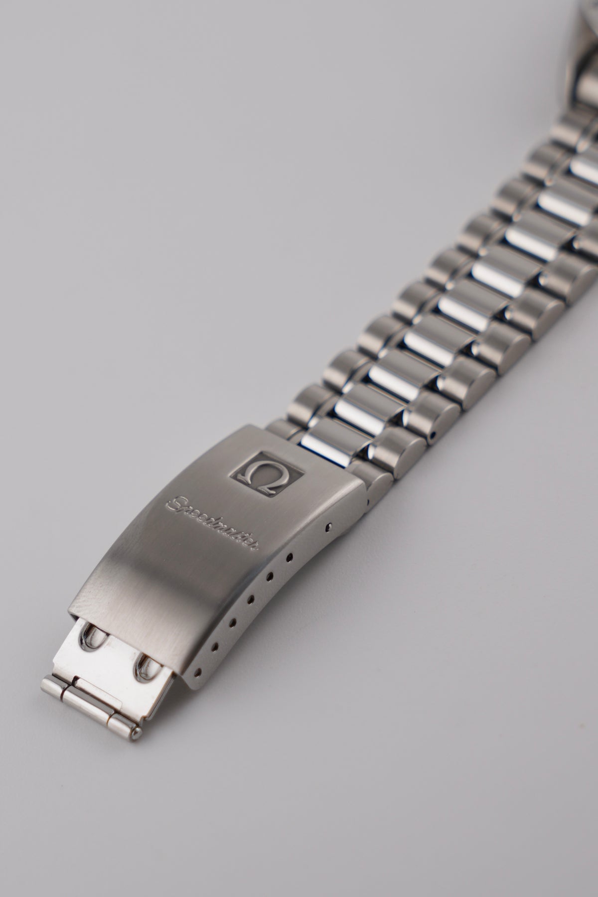 Omega Speedmaster Automatic Chronograph - 175.0043 - Reverse Panda Dial
