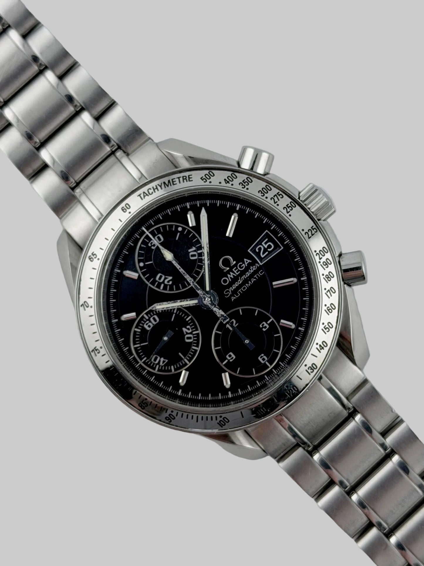 Omega Speedmaster Automatic Date - 175.0083 - Original Box