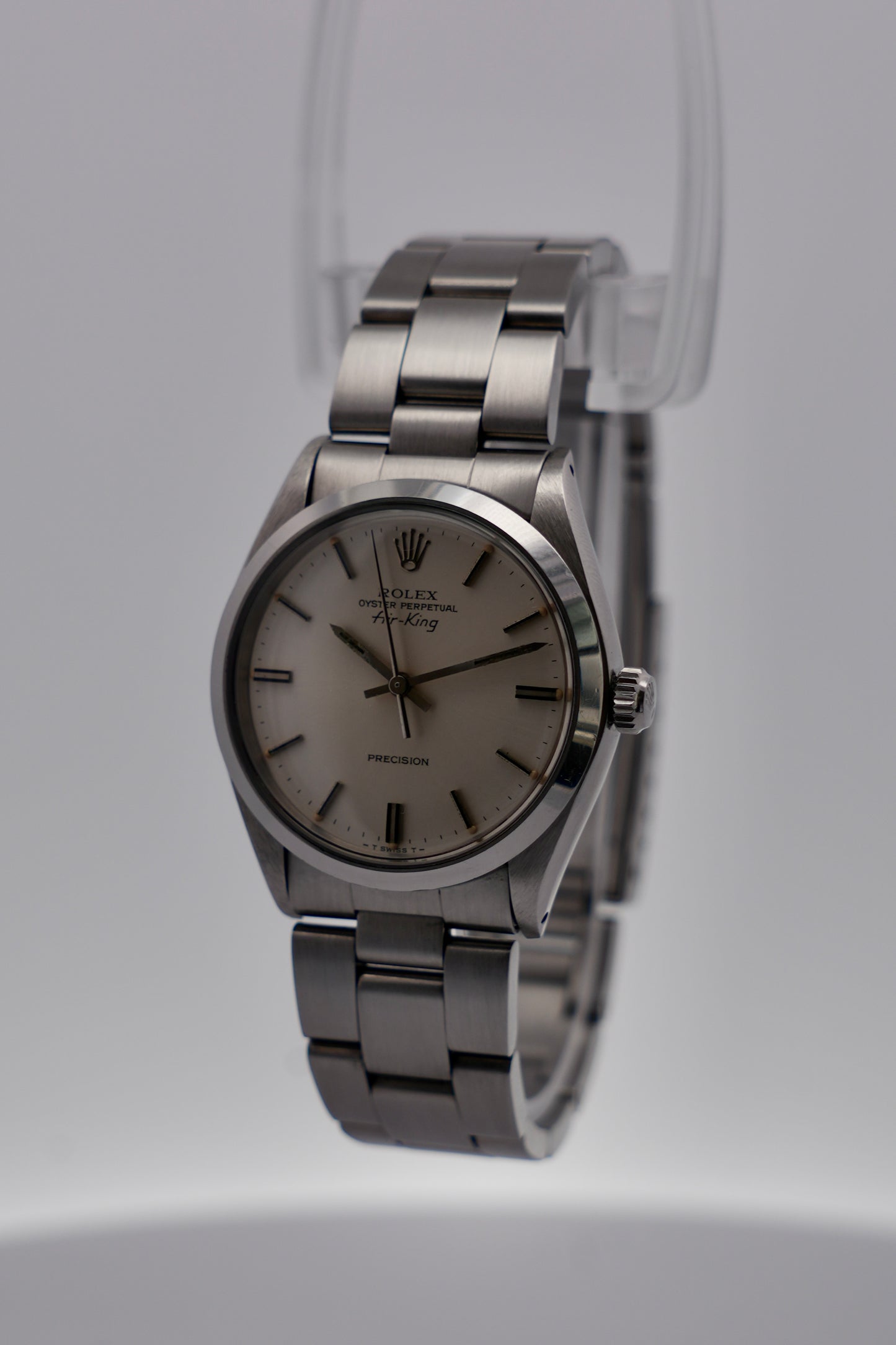 Rolex Oyster Perpetual Air-King Precision - 5500