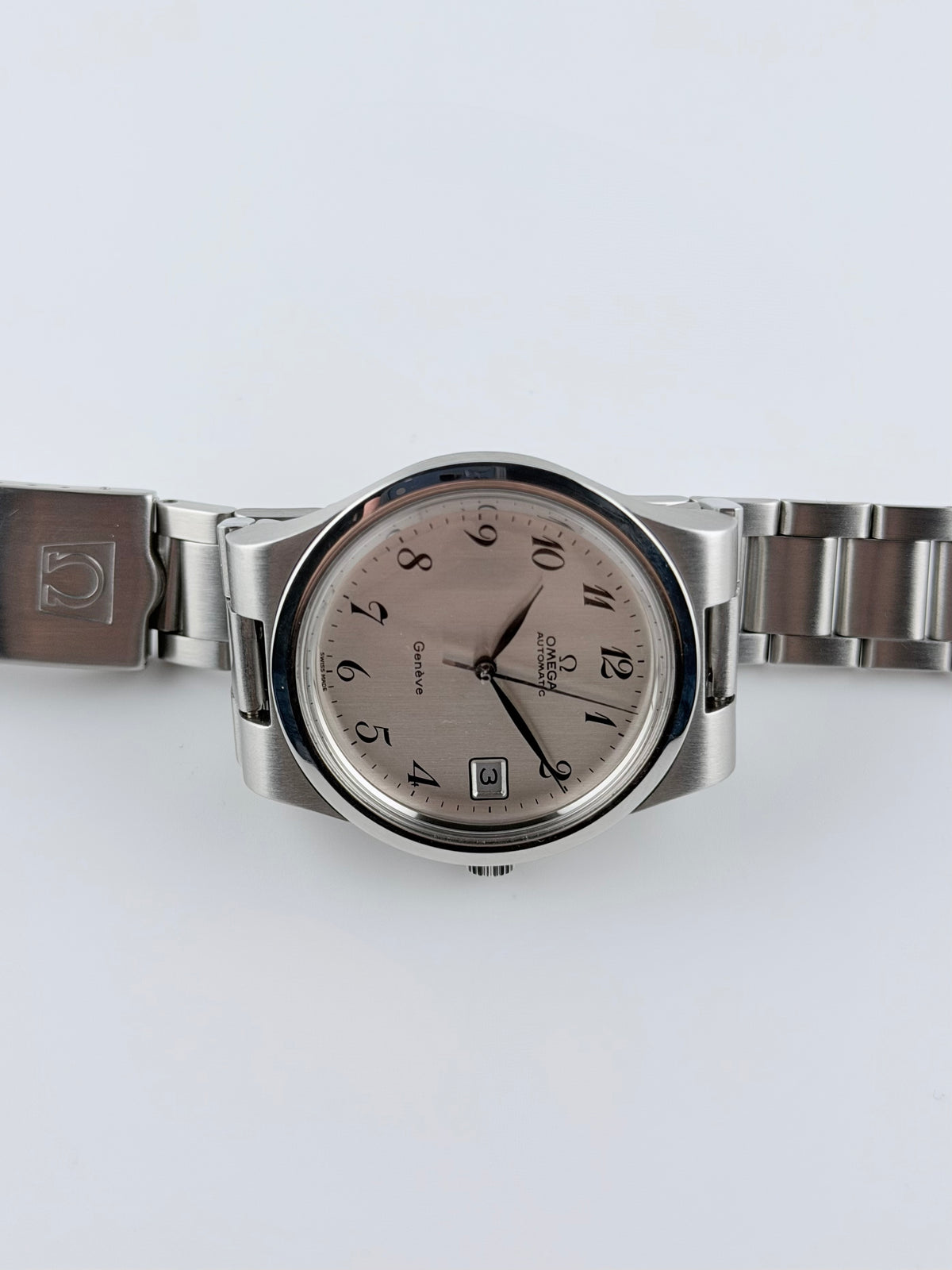 Omega Geneve Automatic 166.0173