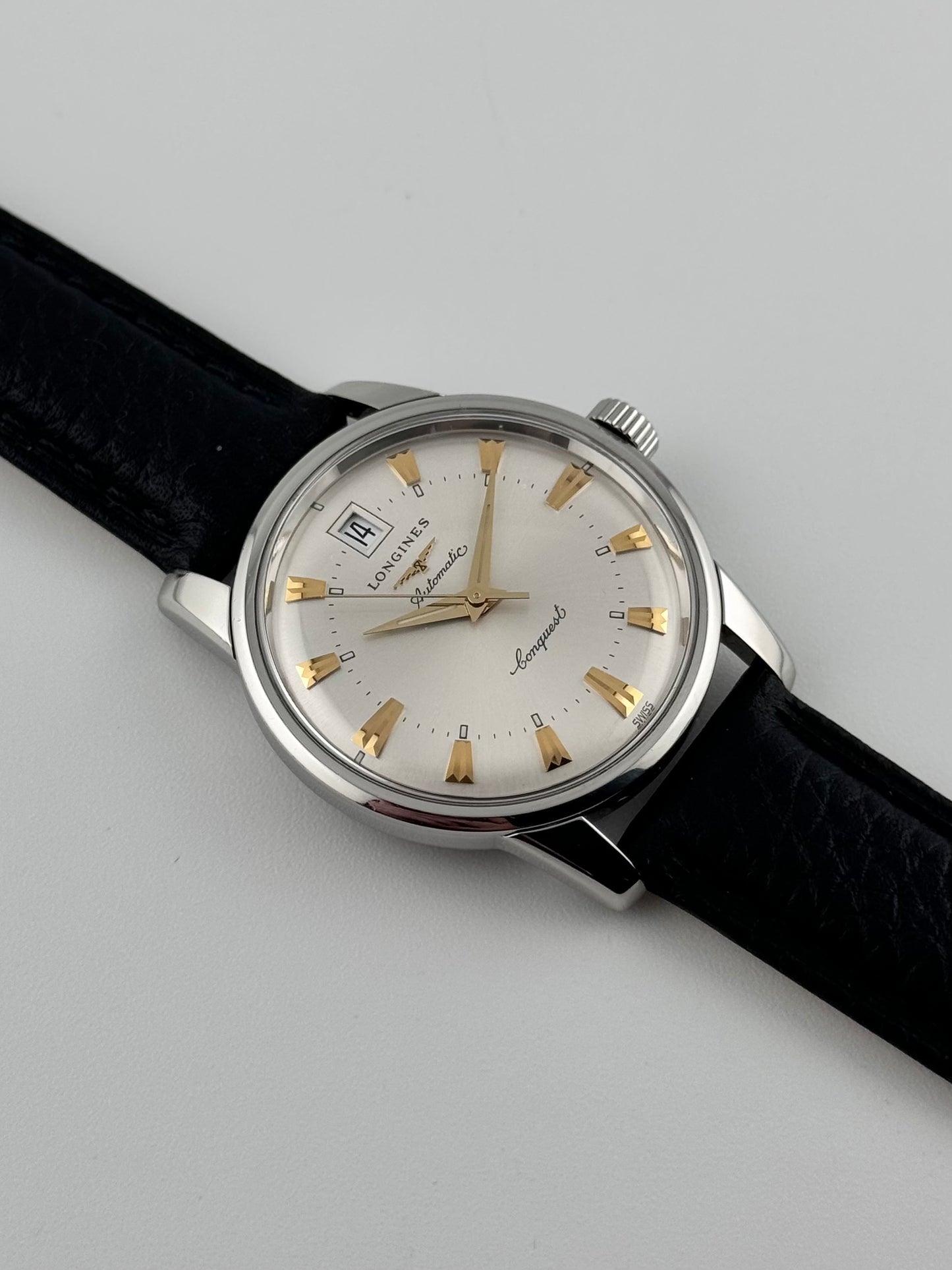 Longines Automatic Conquest Heritage