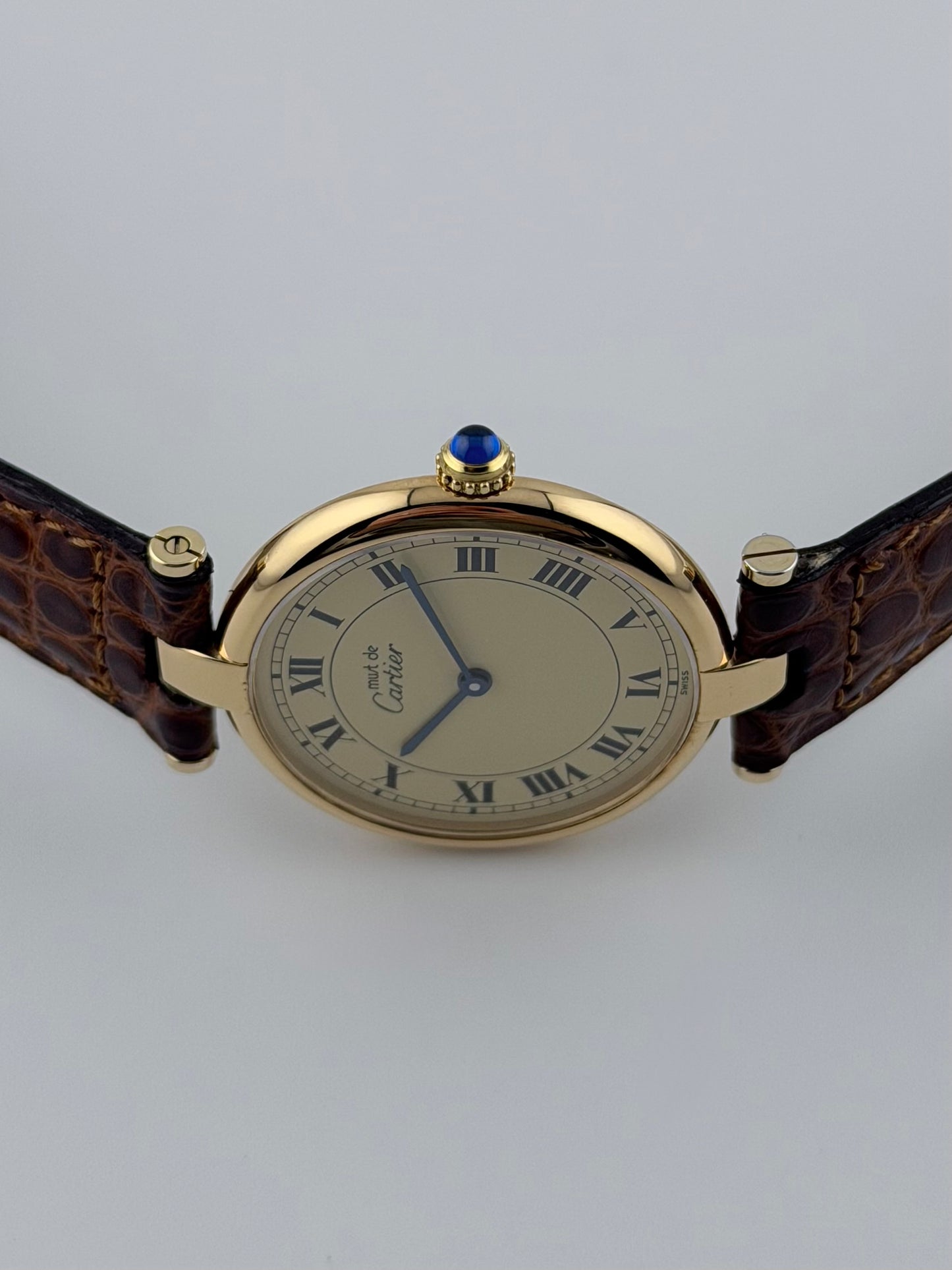 Cartier Must De Paris Vendome Quartz - 17 - New Old Stock