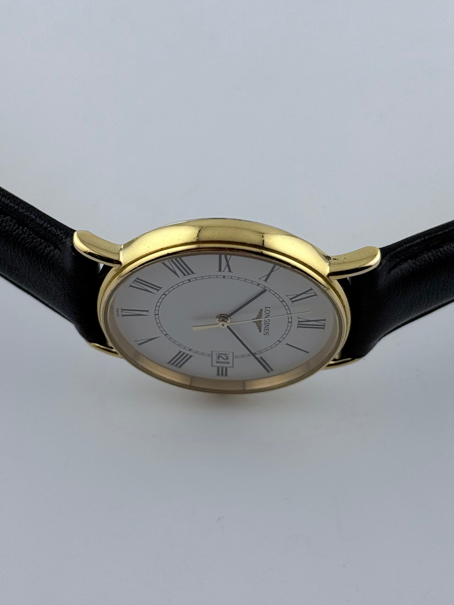 Longines Quartz Dress Watch Ref: L4.636.2
