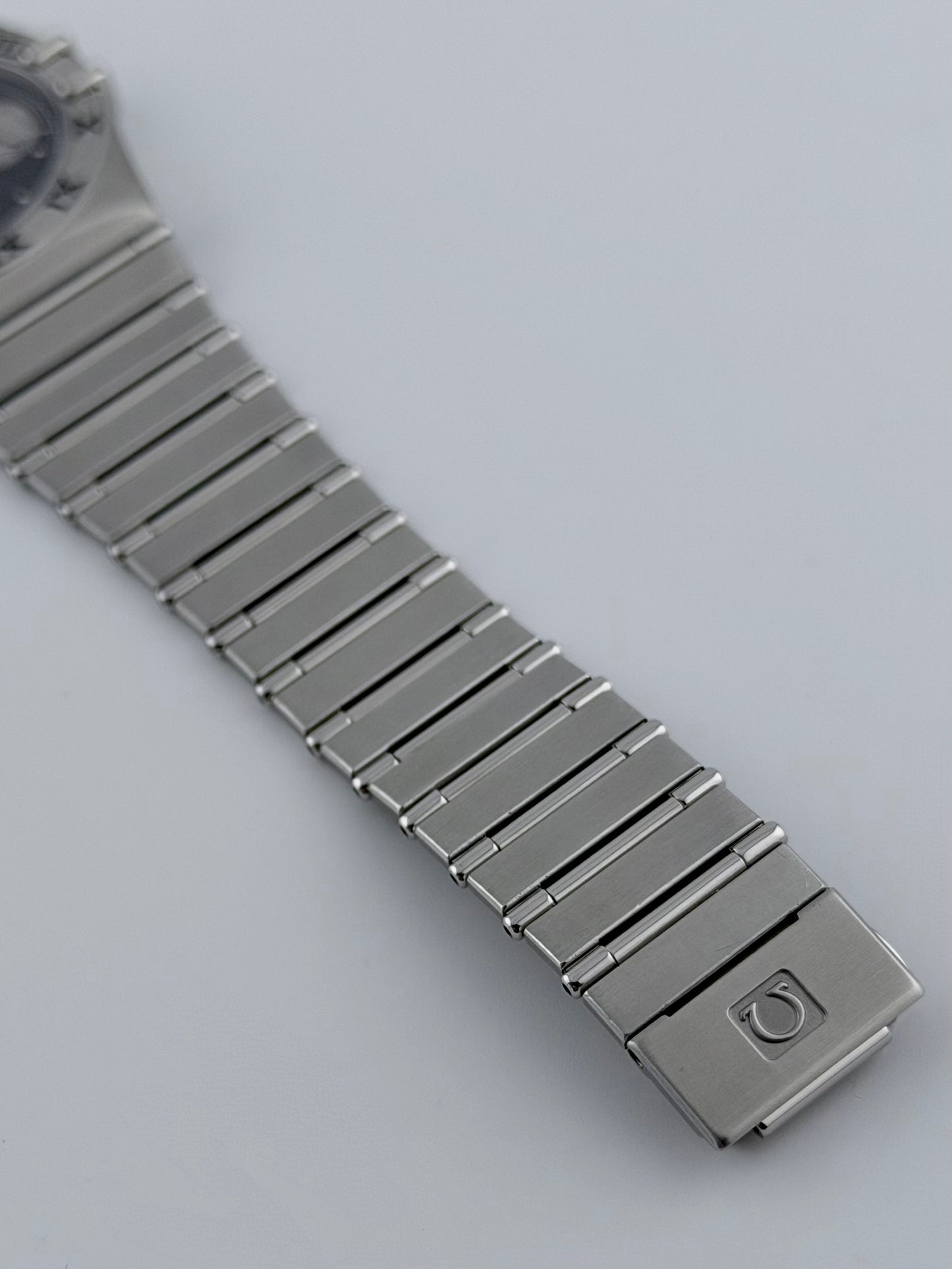Omega Constellation Quartz Day Date 396.1070 - Original Box