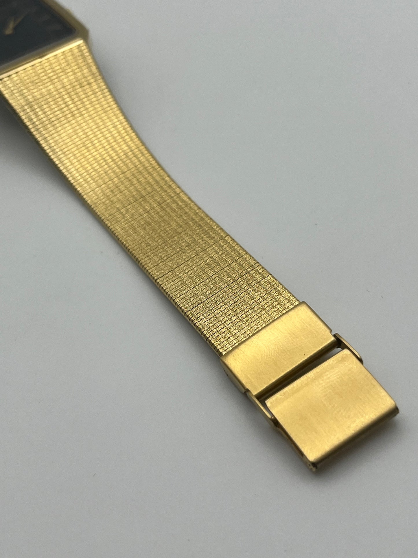 Seiko Tank Quartz - Box - 5Y30-5B40