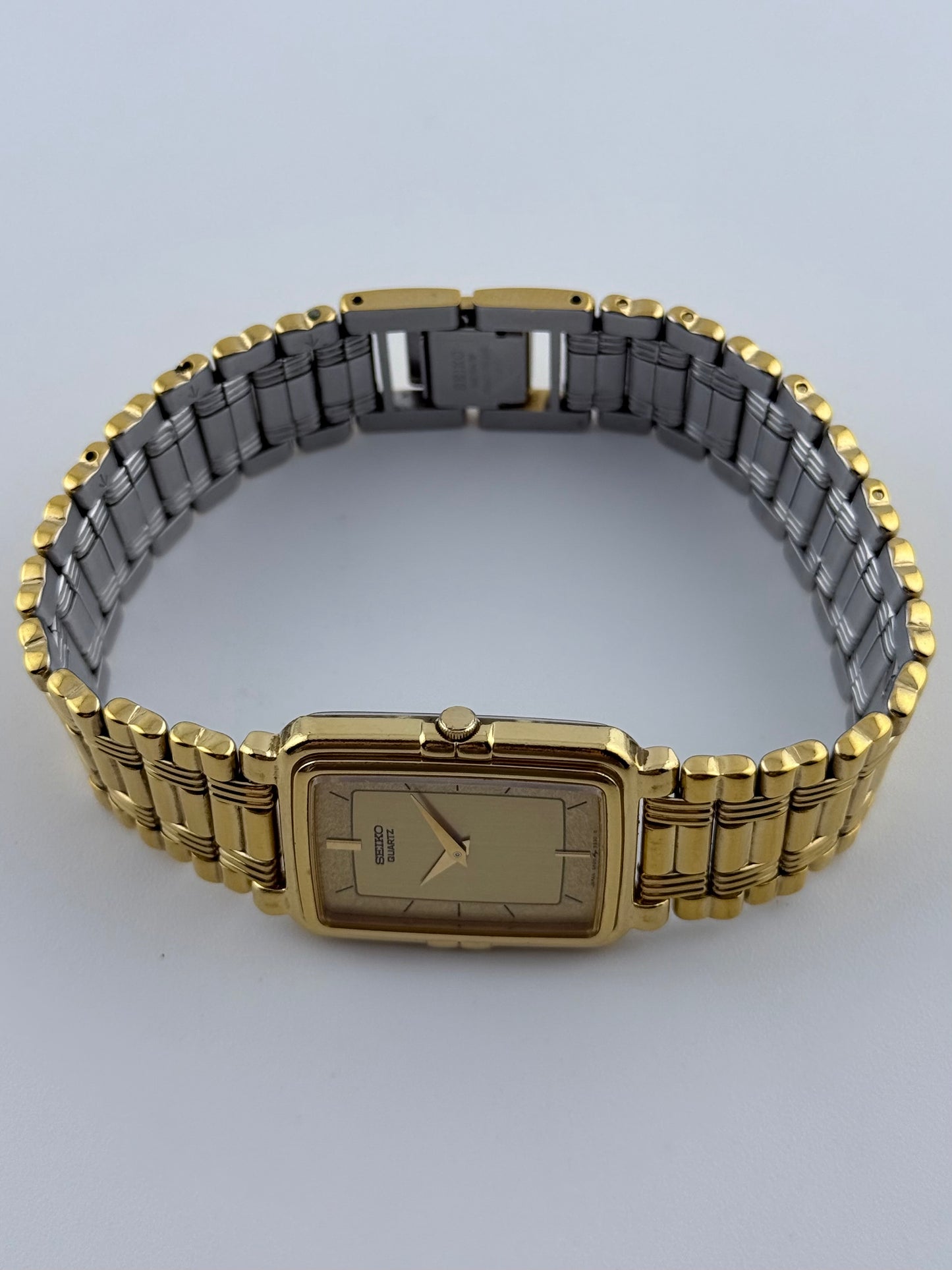 Seiko Tank Quartz - 5P30-5340