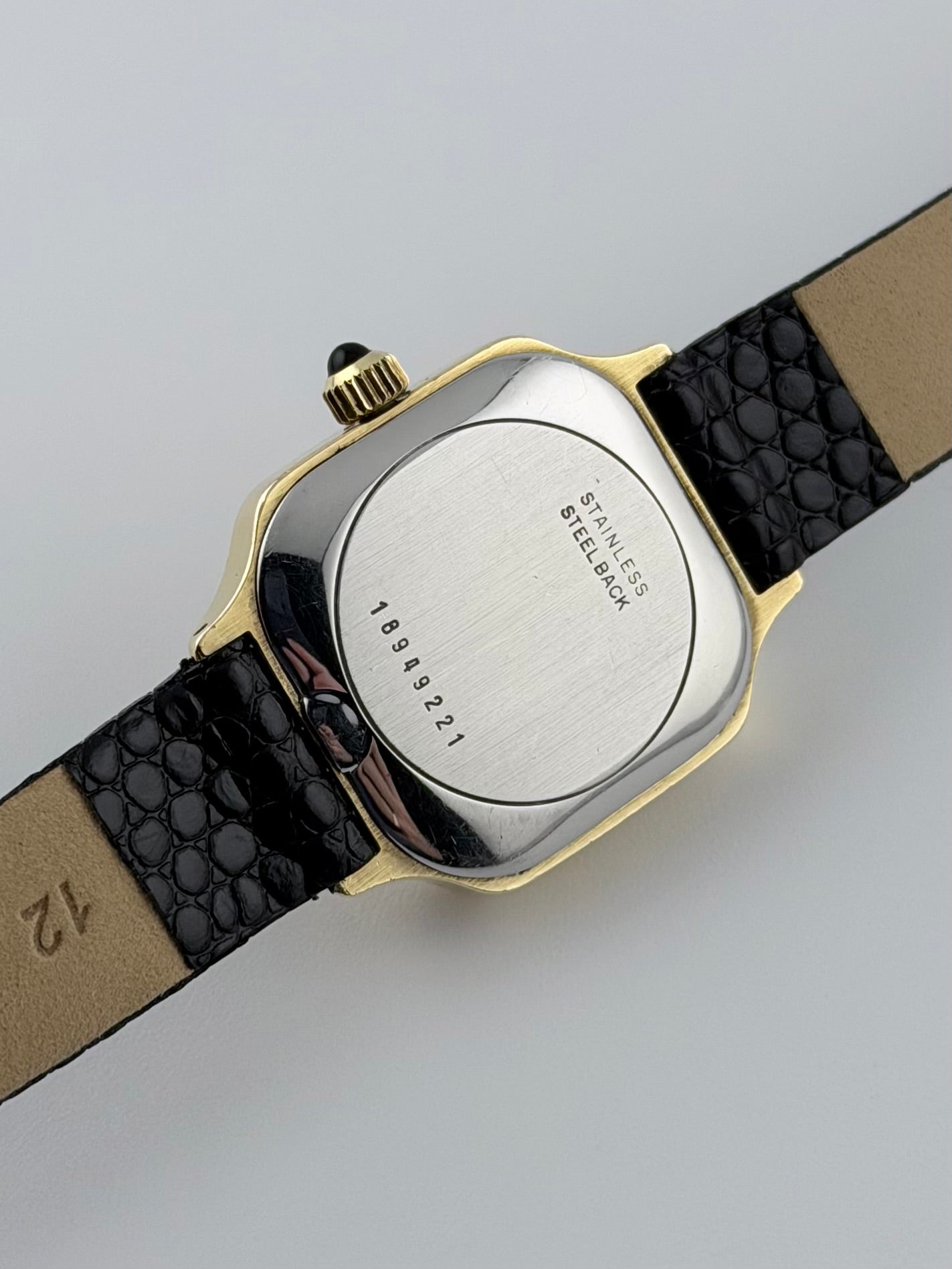Longines Quartz 717.4353 - Ladies - Linen Dial