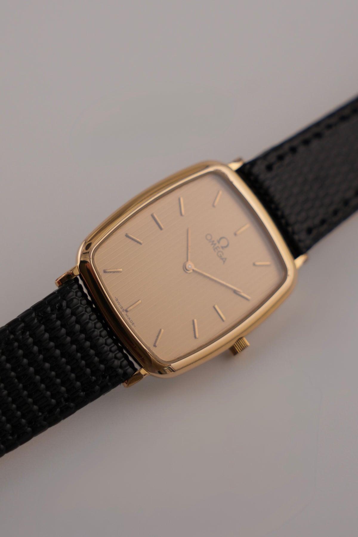 Omega De Ville Tank Quartz 195.0076.2