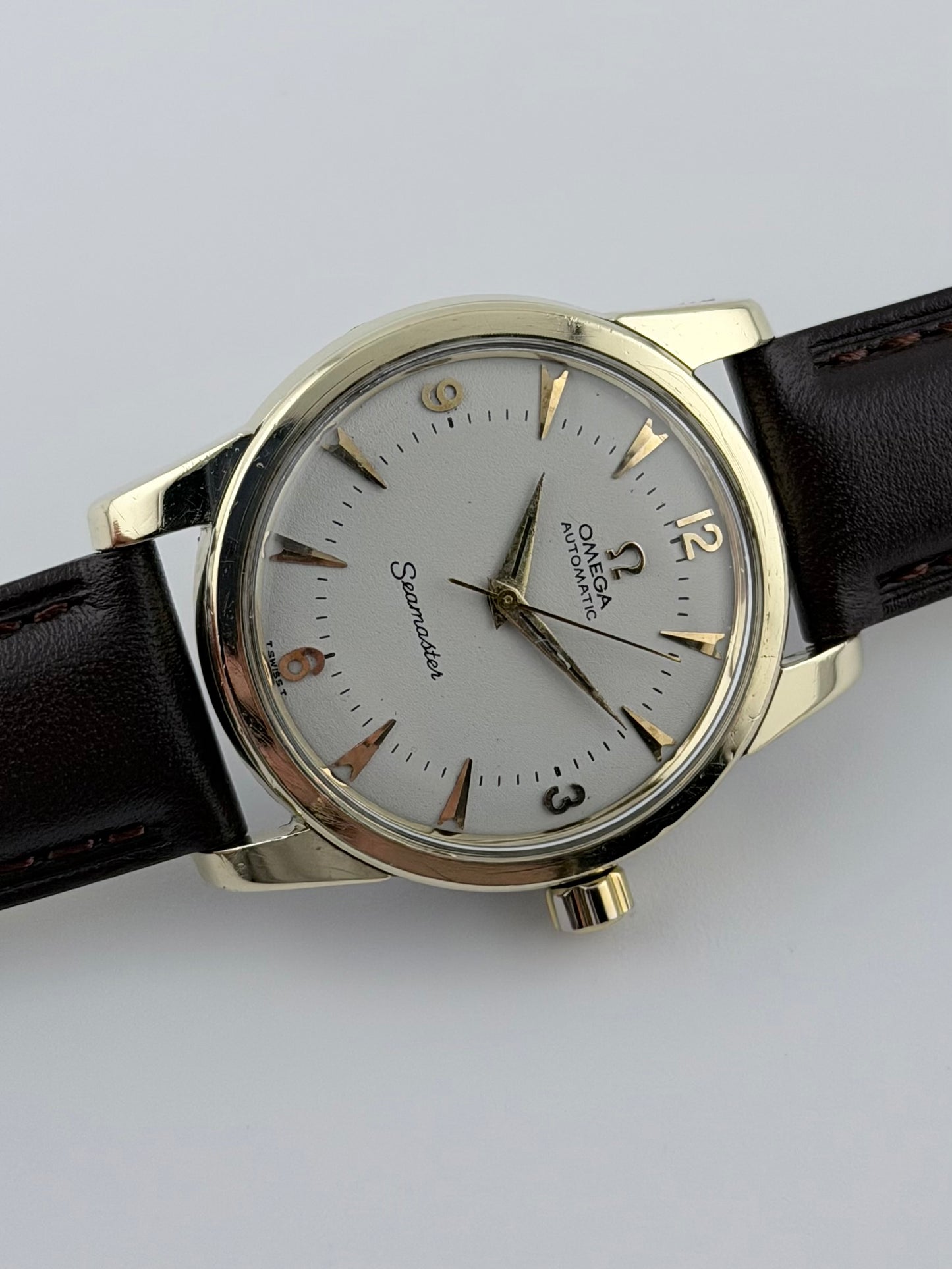 Omega Seamaster Automatic - Bumper - 2767-1-SC