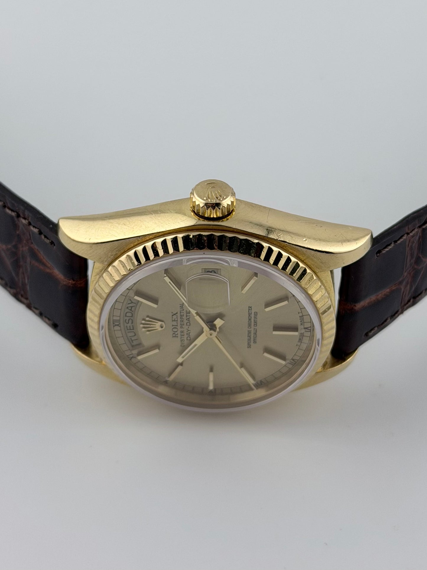 Rolex Oyster Perpetual Day-Date - 18038