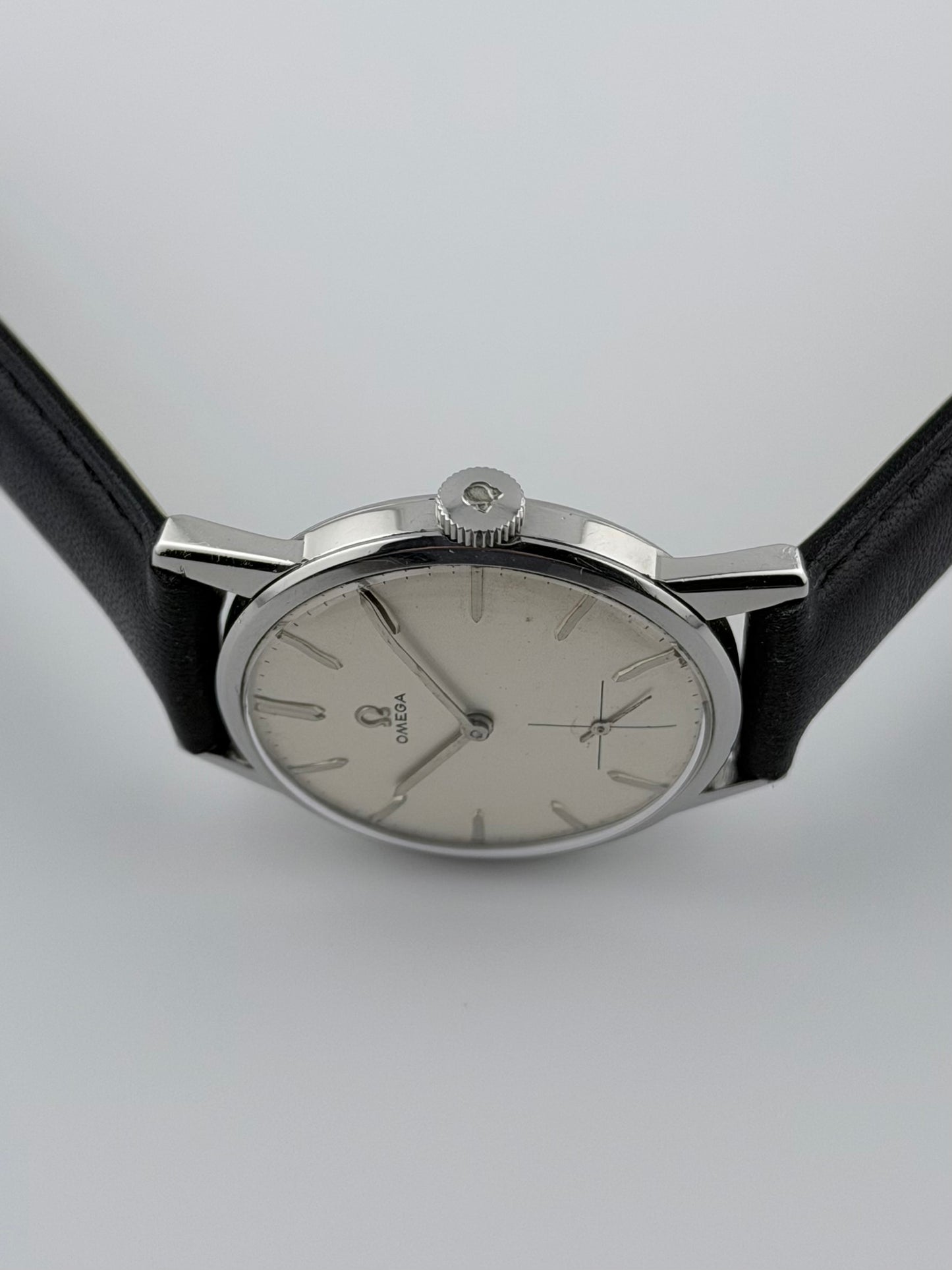 Omega Sub Seconds Manual Wind - 121.001-63