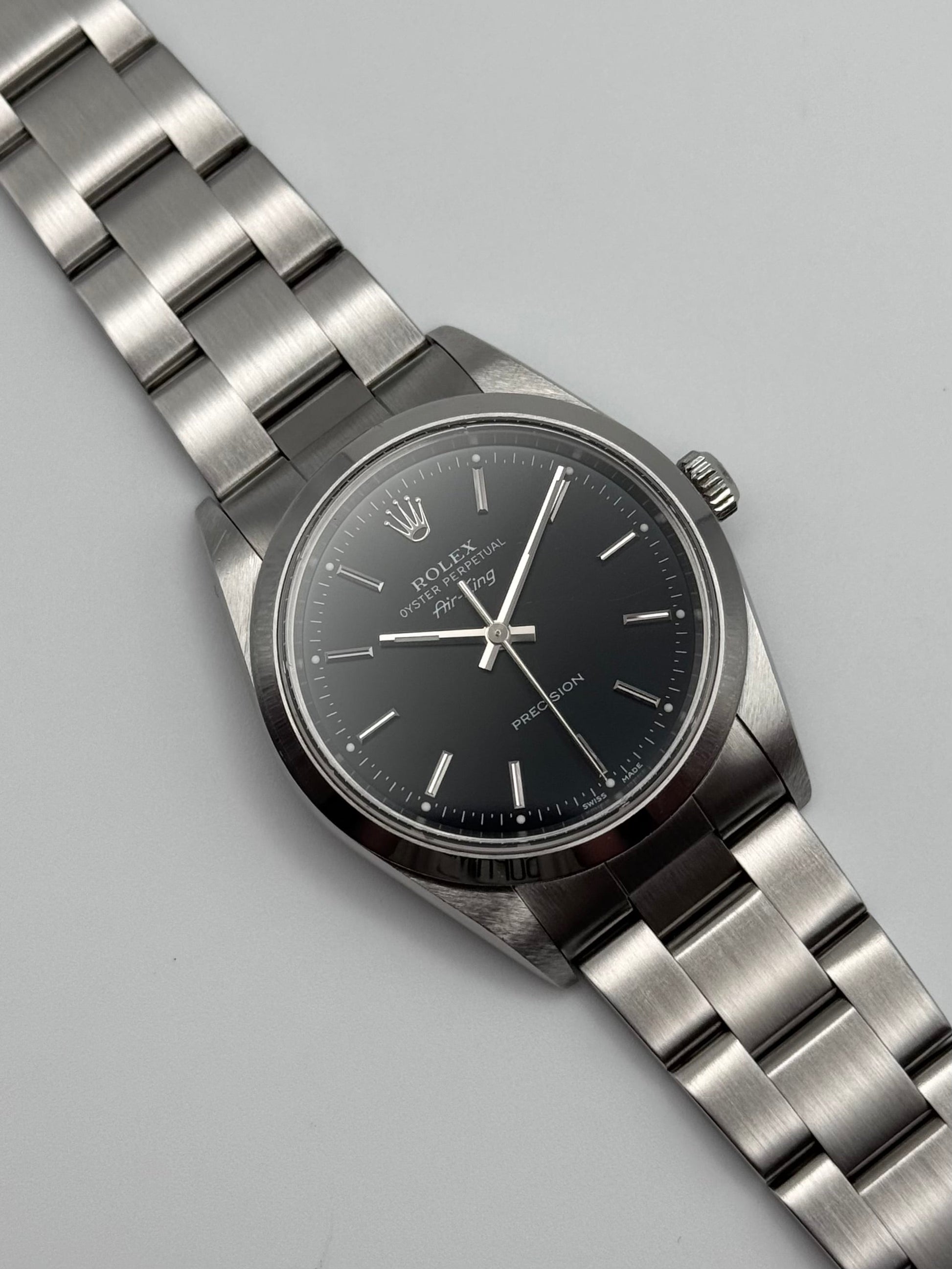 Rolex Oyster Perpetual Air-King 14000 Serviced