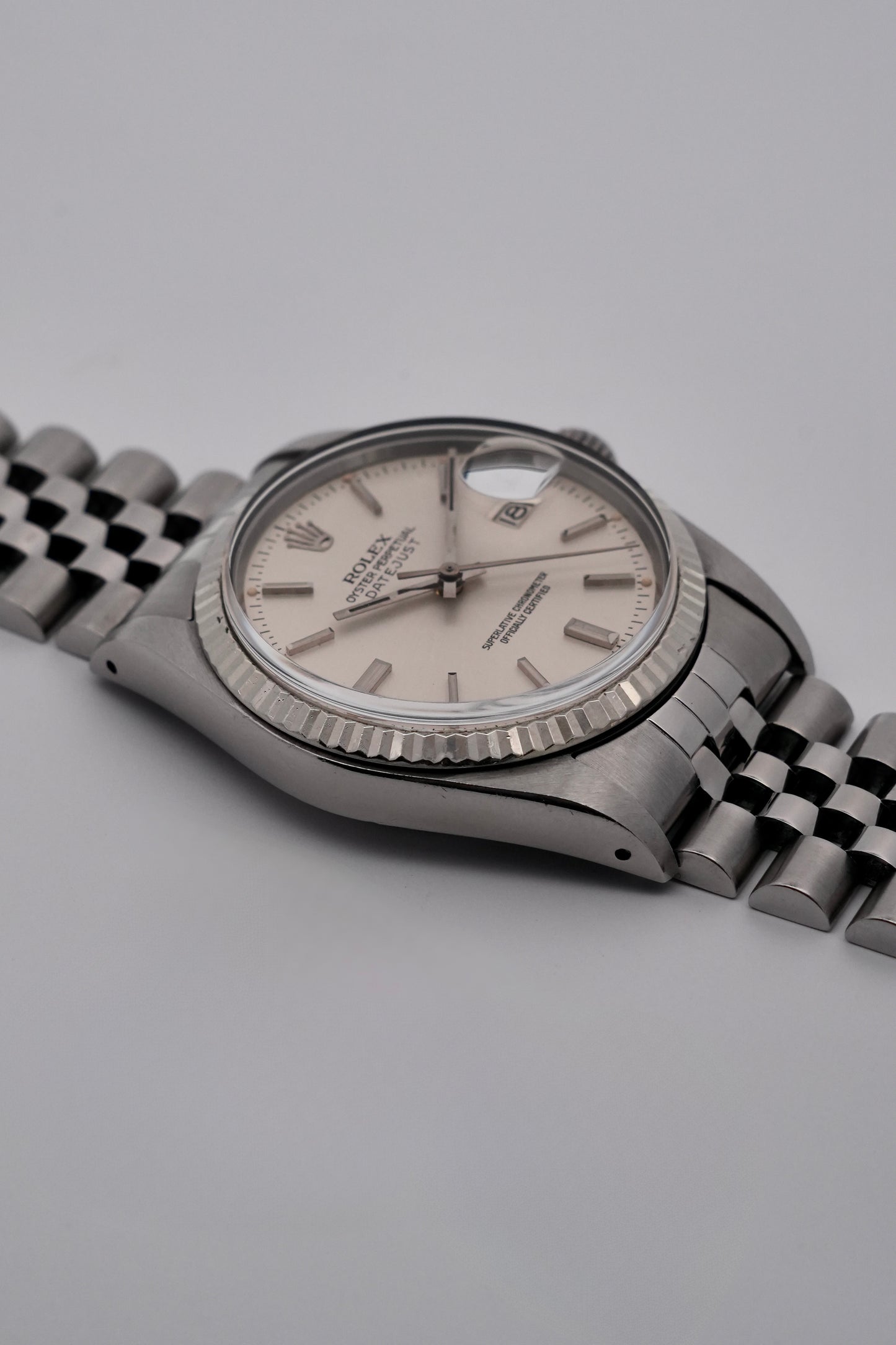 Rolex Datejust Oyster Perpetual - 16014 - Original Box