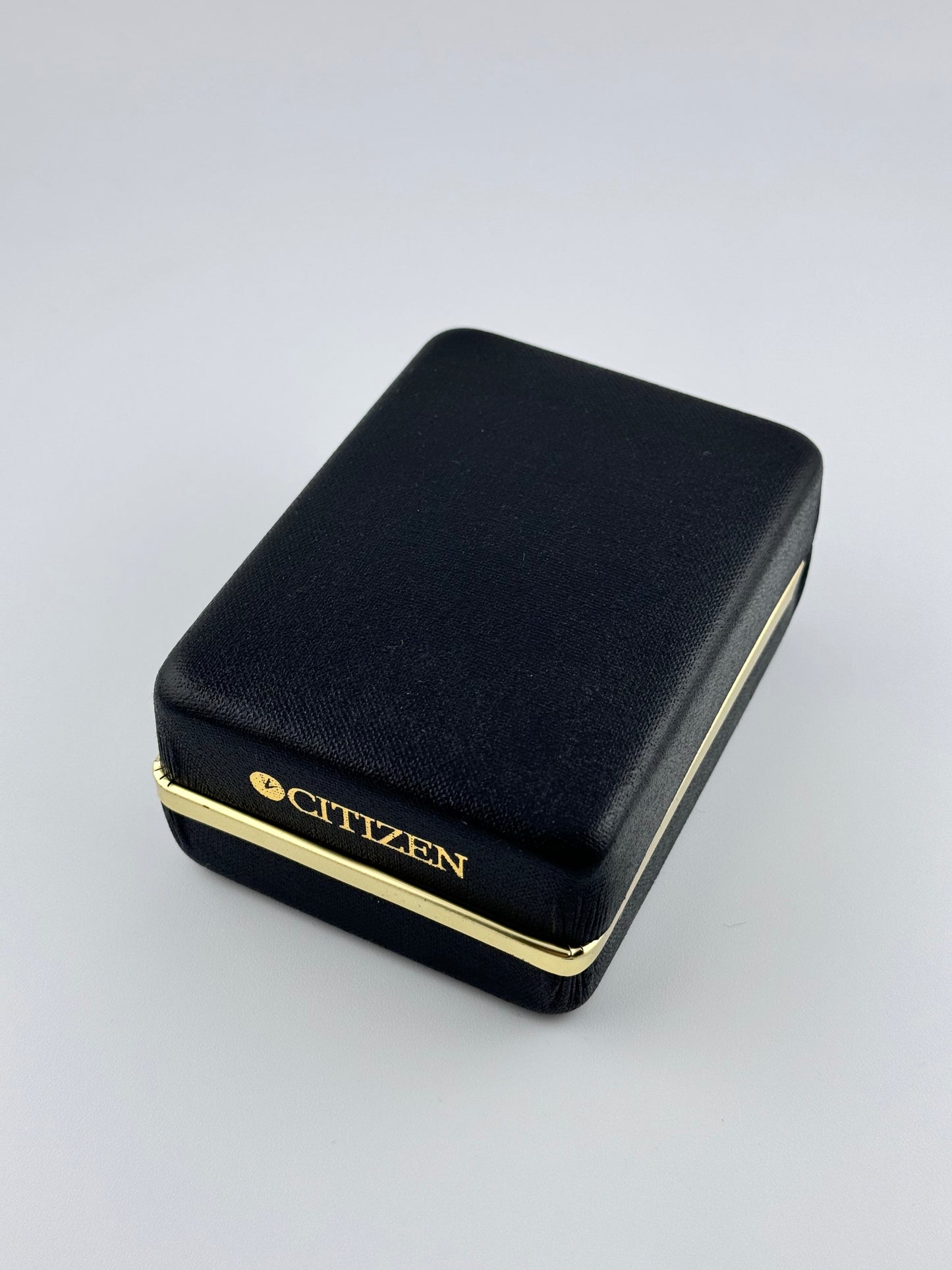 Citizen CQ Quartz Dress Watch - Box and Papers