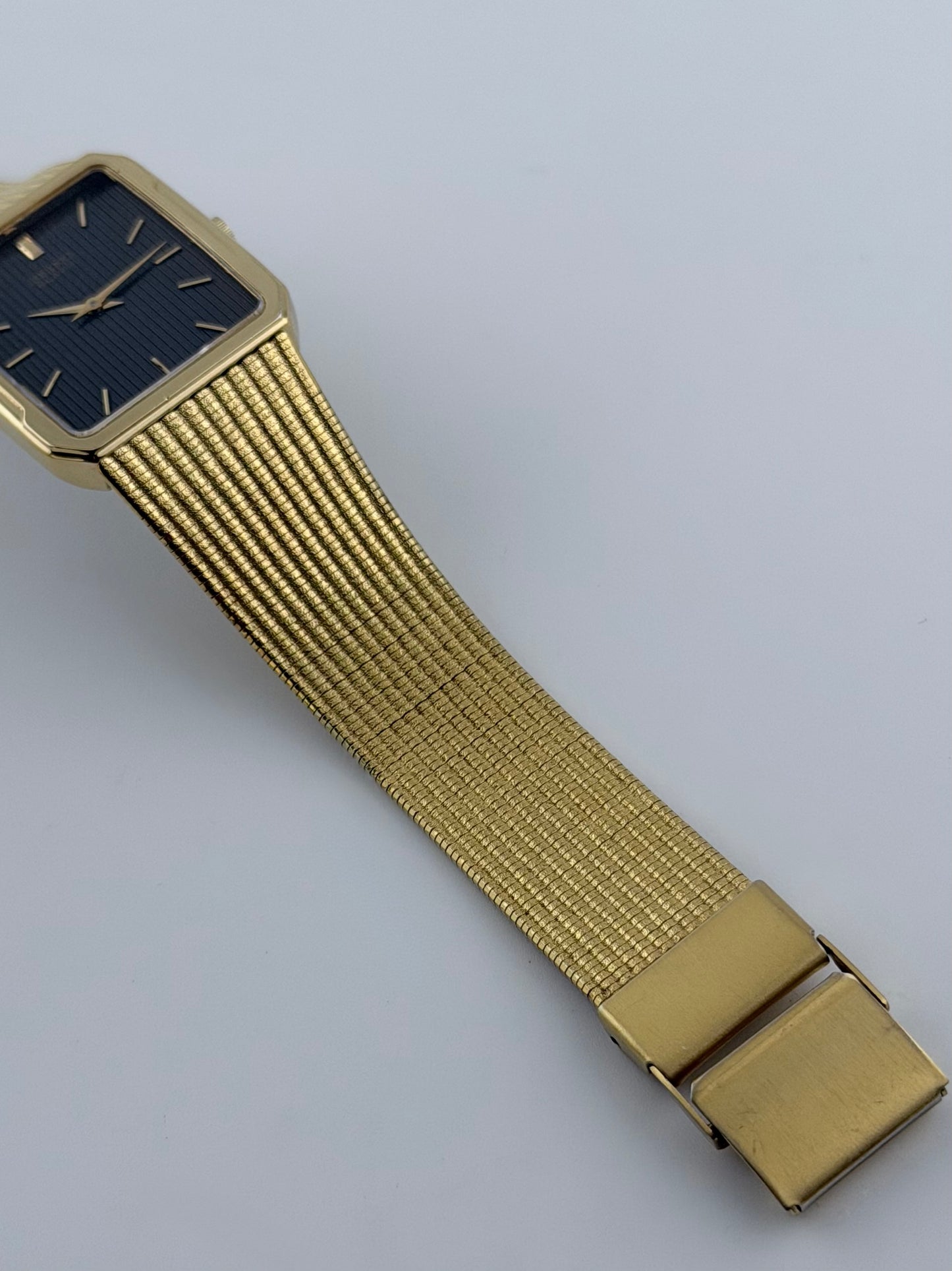 Seiko Tank Quartz - 5Y30-5B40
