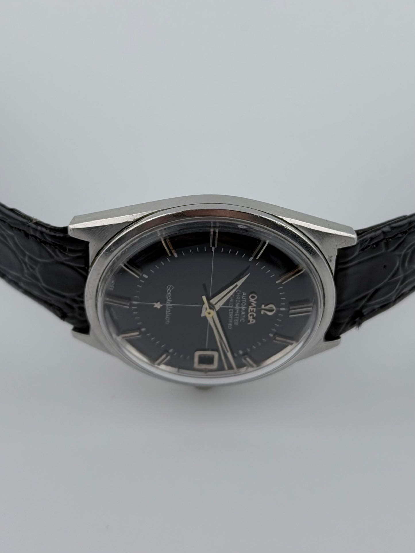 Omega Constellation Automatic Pie-Pan - 168.025