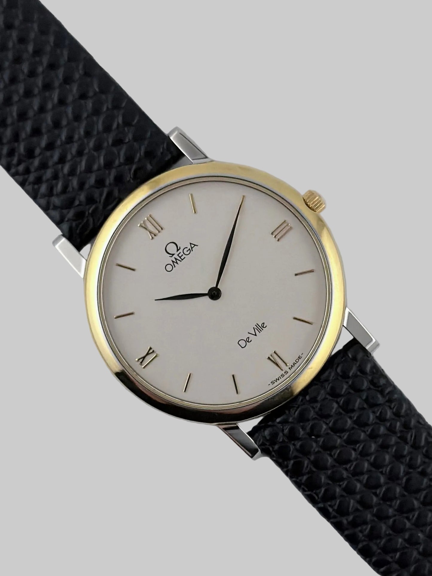 Omega DeVille Quartz - 195.2378