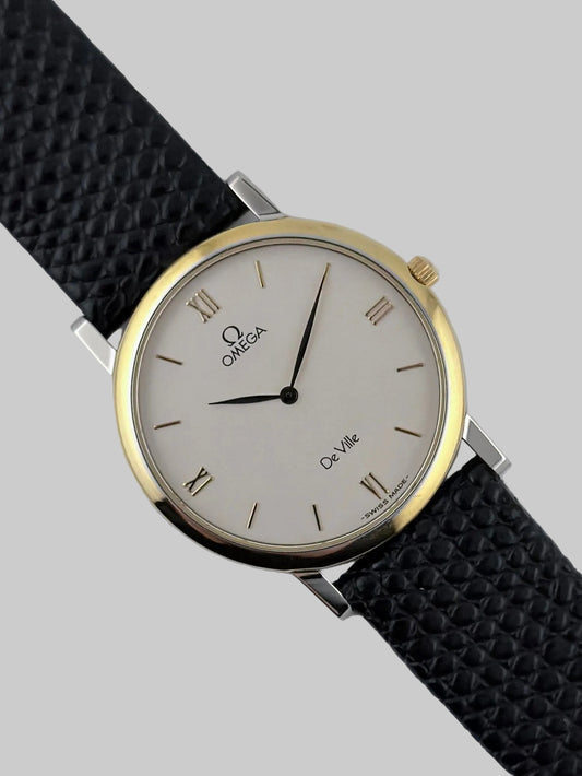 Omega DeVille Quartz - 195.2378