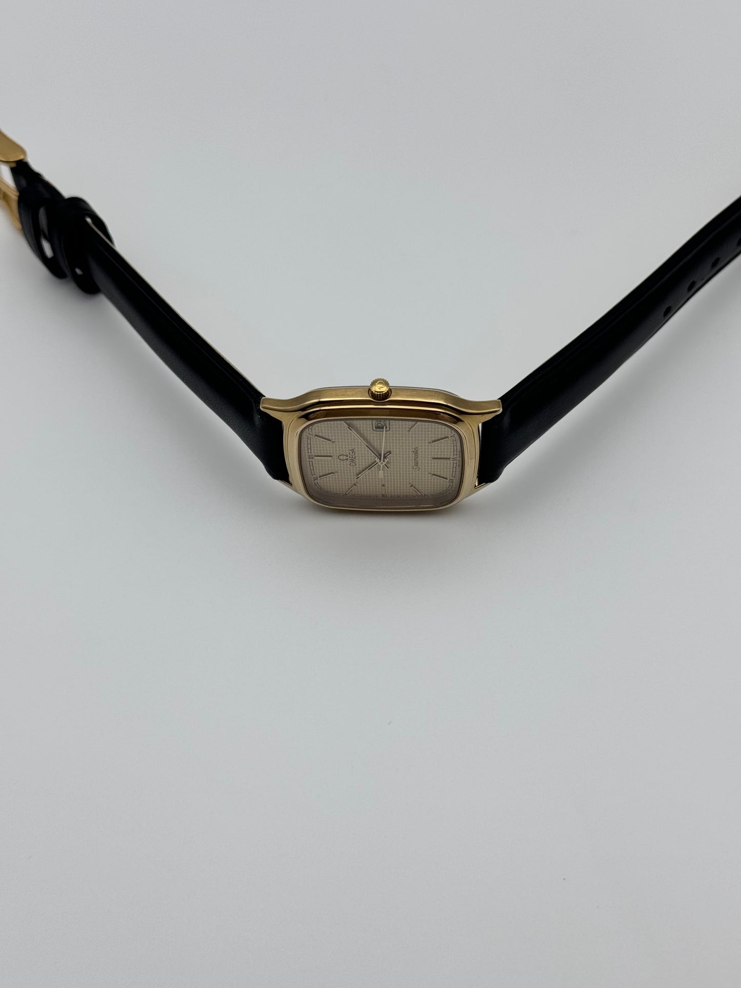 Omega Seamaster Quartz Date 196.0311