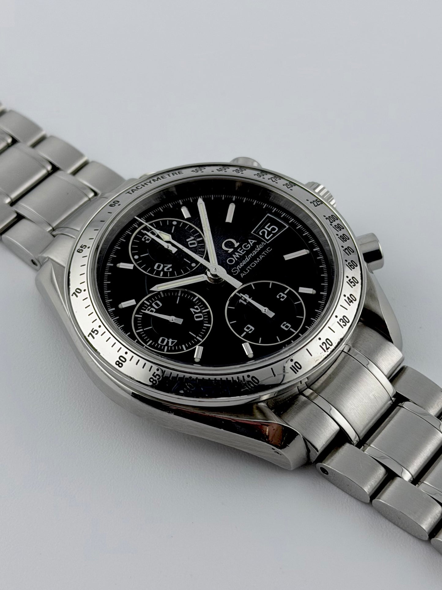 Omega Speedmaster Automatic Date - 175.0083 - Original Box