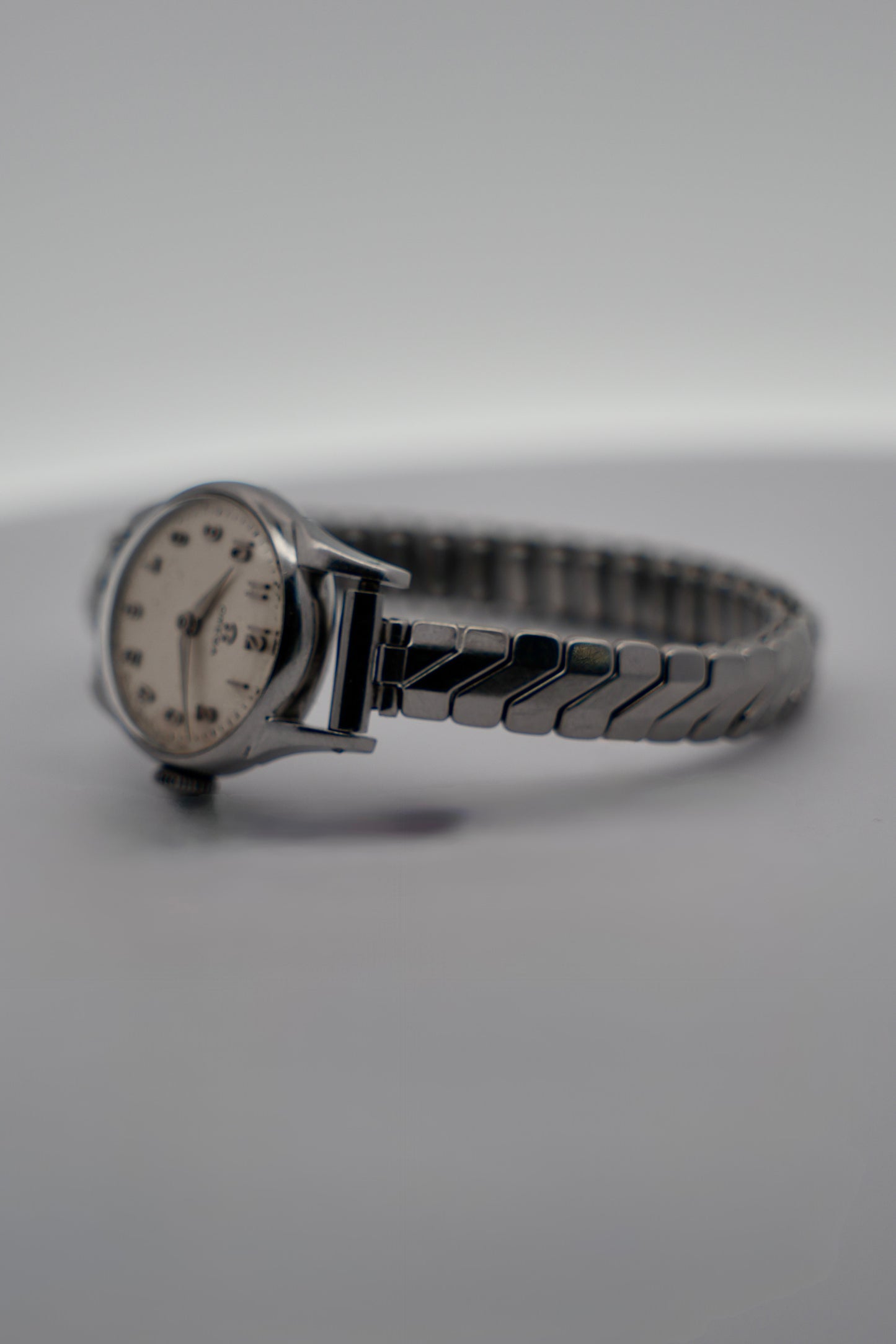 Omega Manual Wind 2510-36 - Ladies