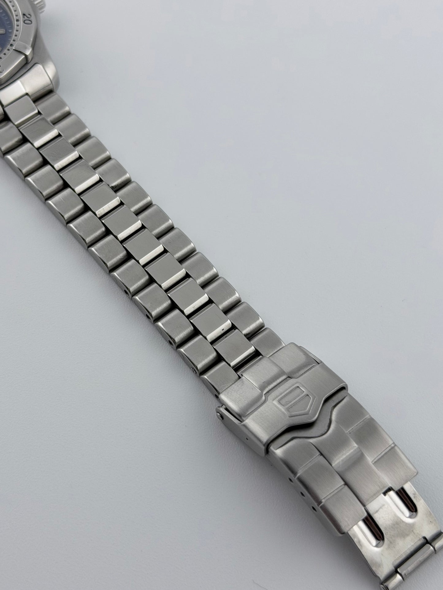 Tag Heuer Professional 200m Quartz Date - WK1313 - Ladies