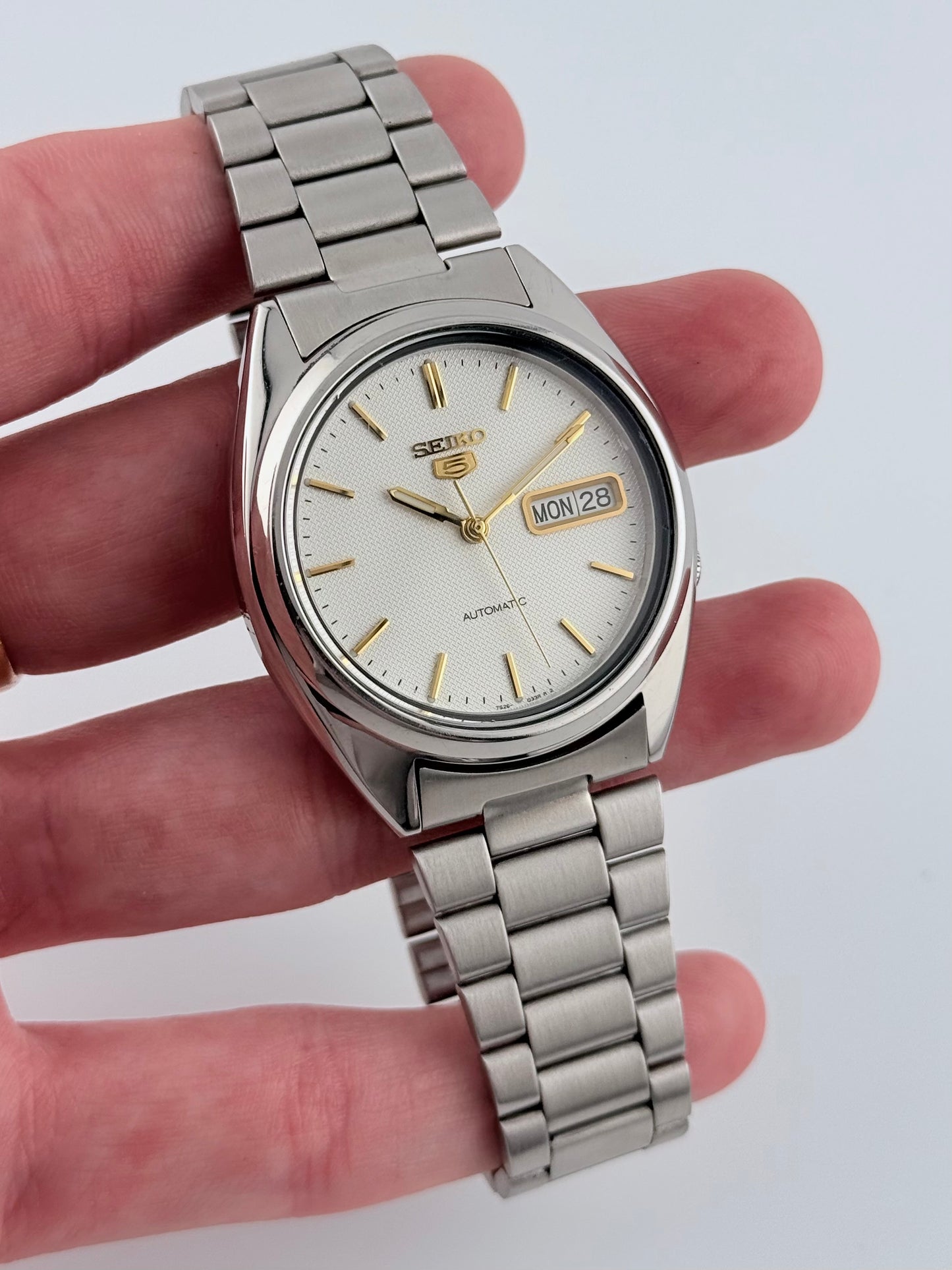 Seiko 5 Automatic - 7S26-0480