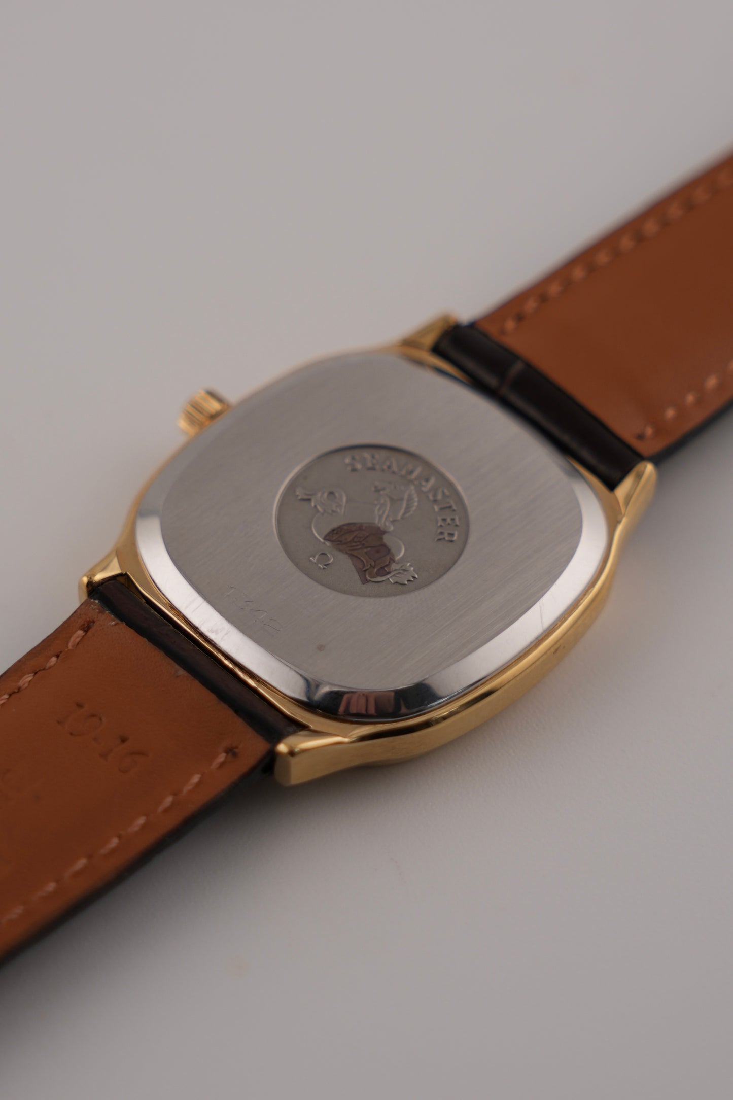 Omega Seamaster Quartz - 196.0191