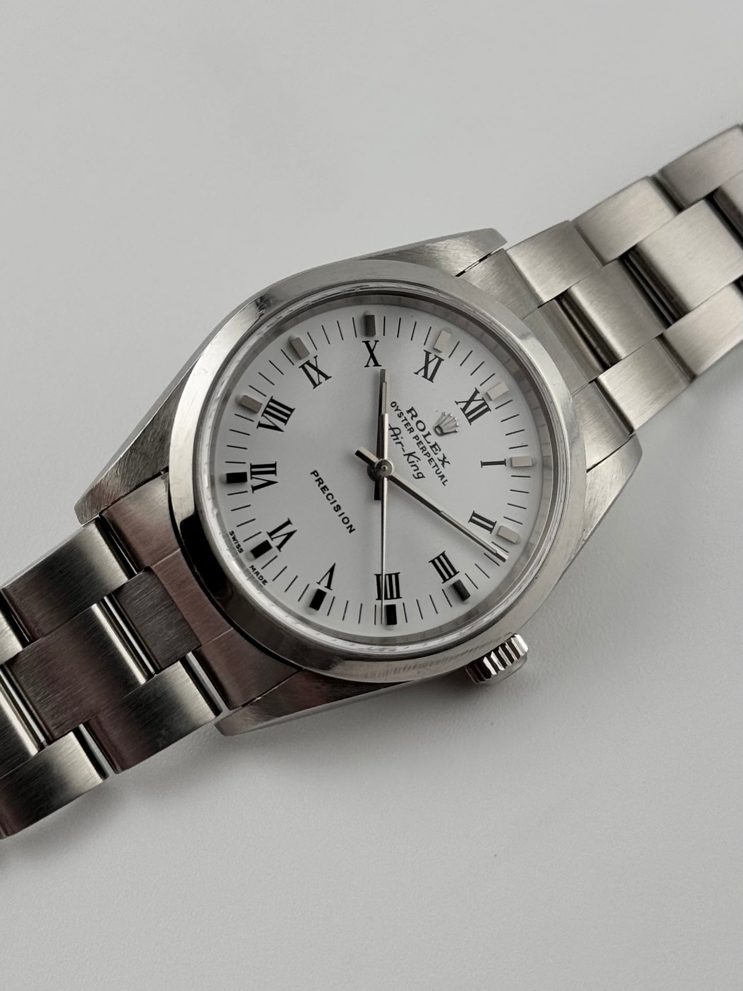 Rolex Oyster Perpetual Air-King - 14000 - Buckley Dial