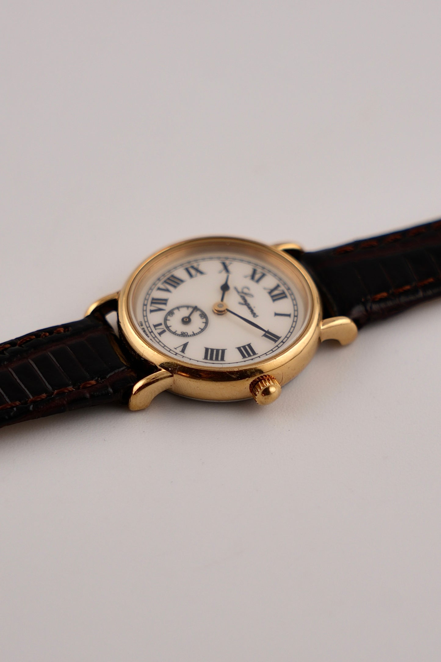 Longines Quartz 178.5231 - Ladies