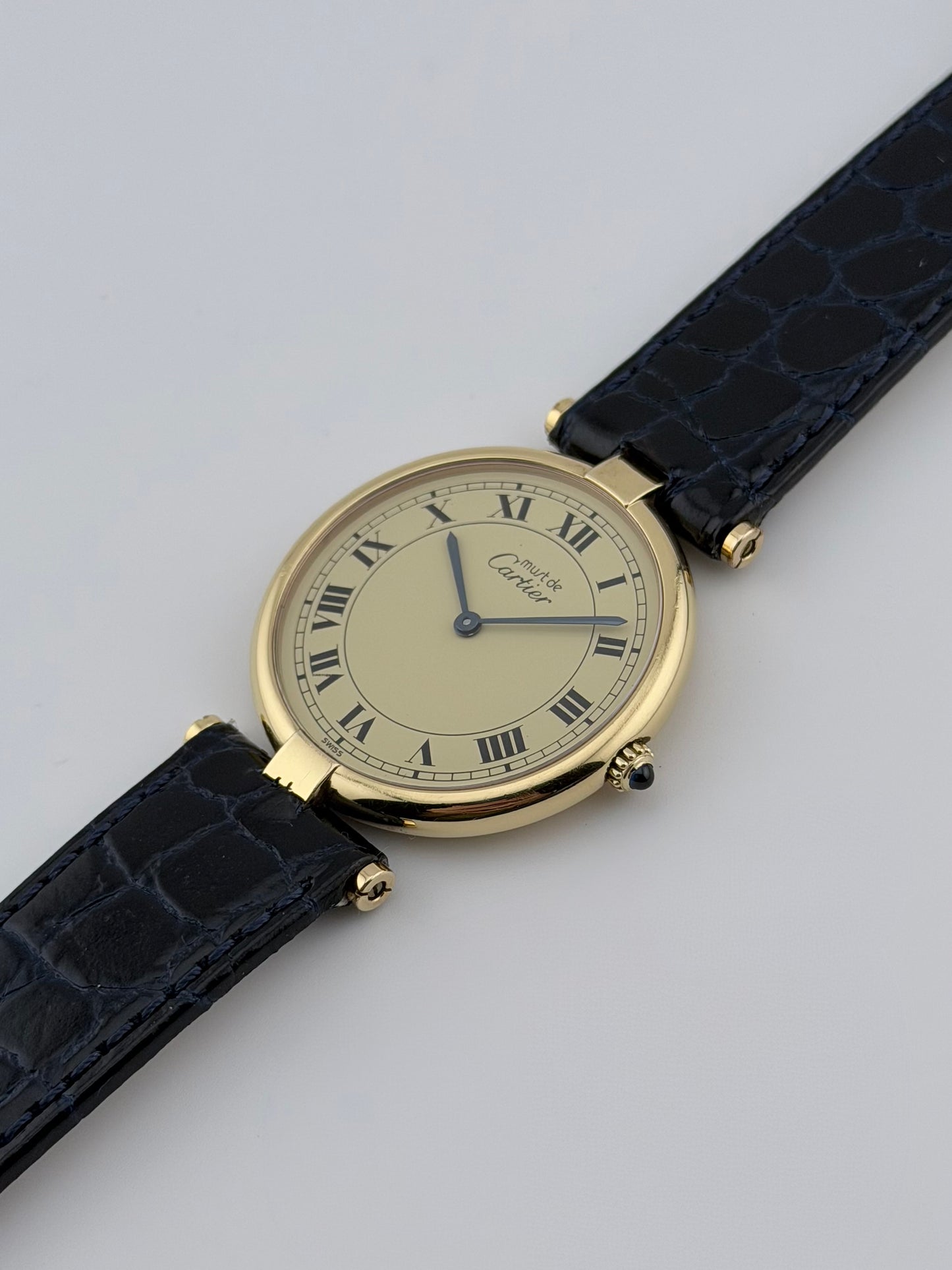Cartier Must De Vendome Quartz - 17 - LM - exceptional condition