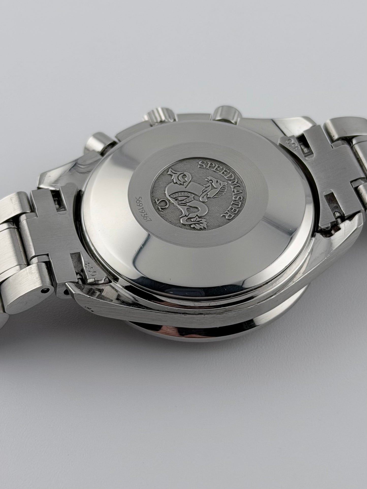 Omega Speedmaster Automatic Date - 175.0083 - Original Box