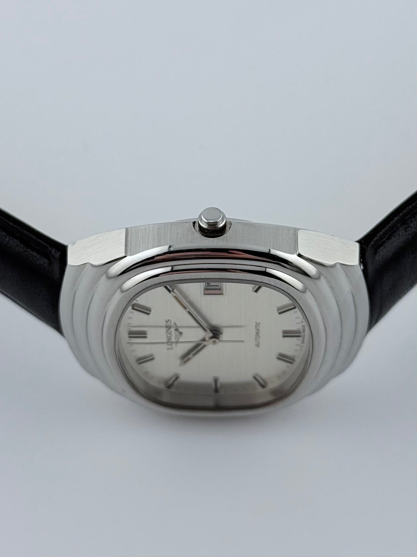 Longines Automatic Date 4819-4 - Near New Old Stock