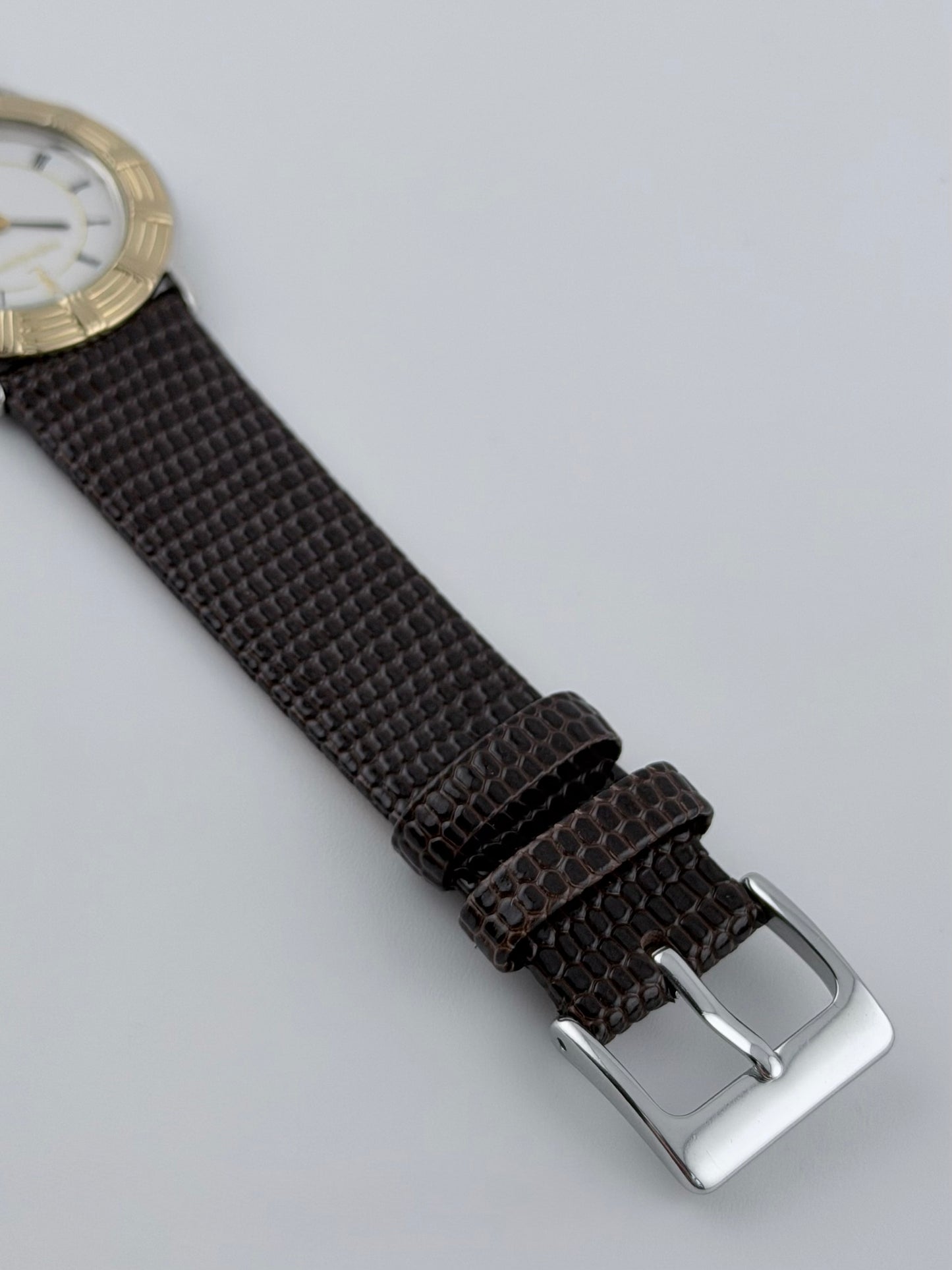 Yves Saint Laurent Quartz -JDM - Box & Papers - Near-New - Unisex/Ladies
